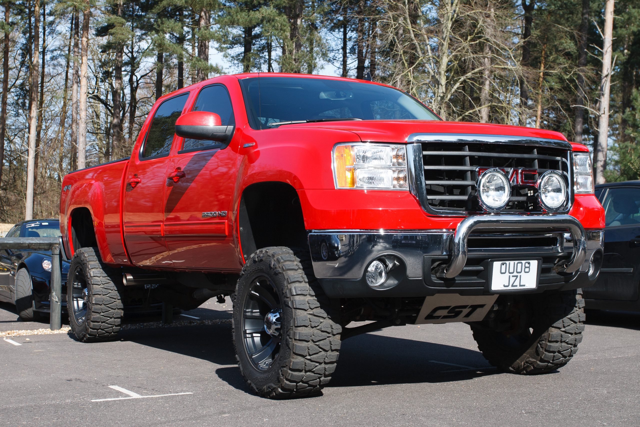 Virginia Water - Virginia Water - Surrey - England