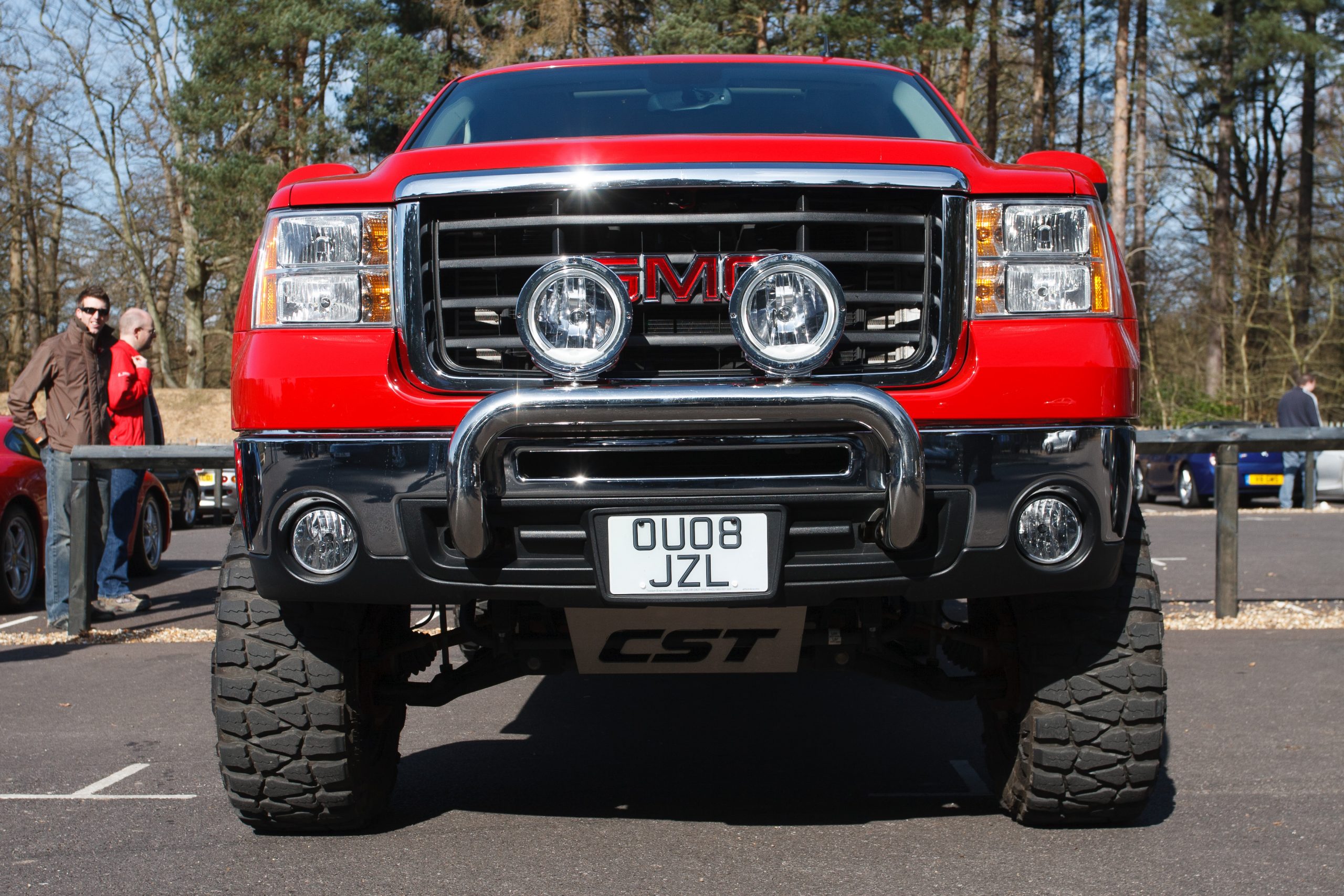 Virginia Water - Virginia Water - Surrey - England