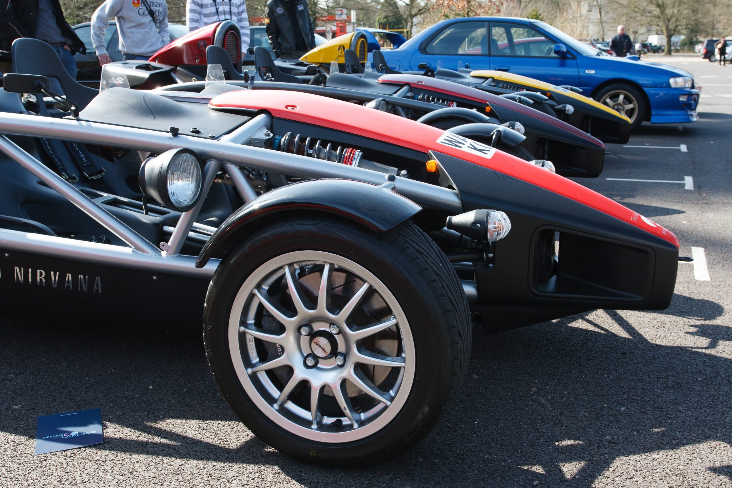 Virginia Water - Virginia Water - Surrey - England