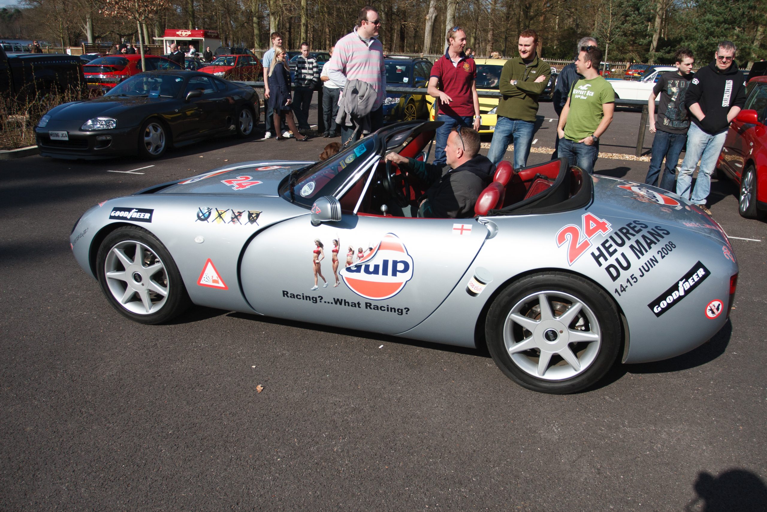 Virginia Water - Virginia Water - Surrey - England