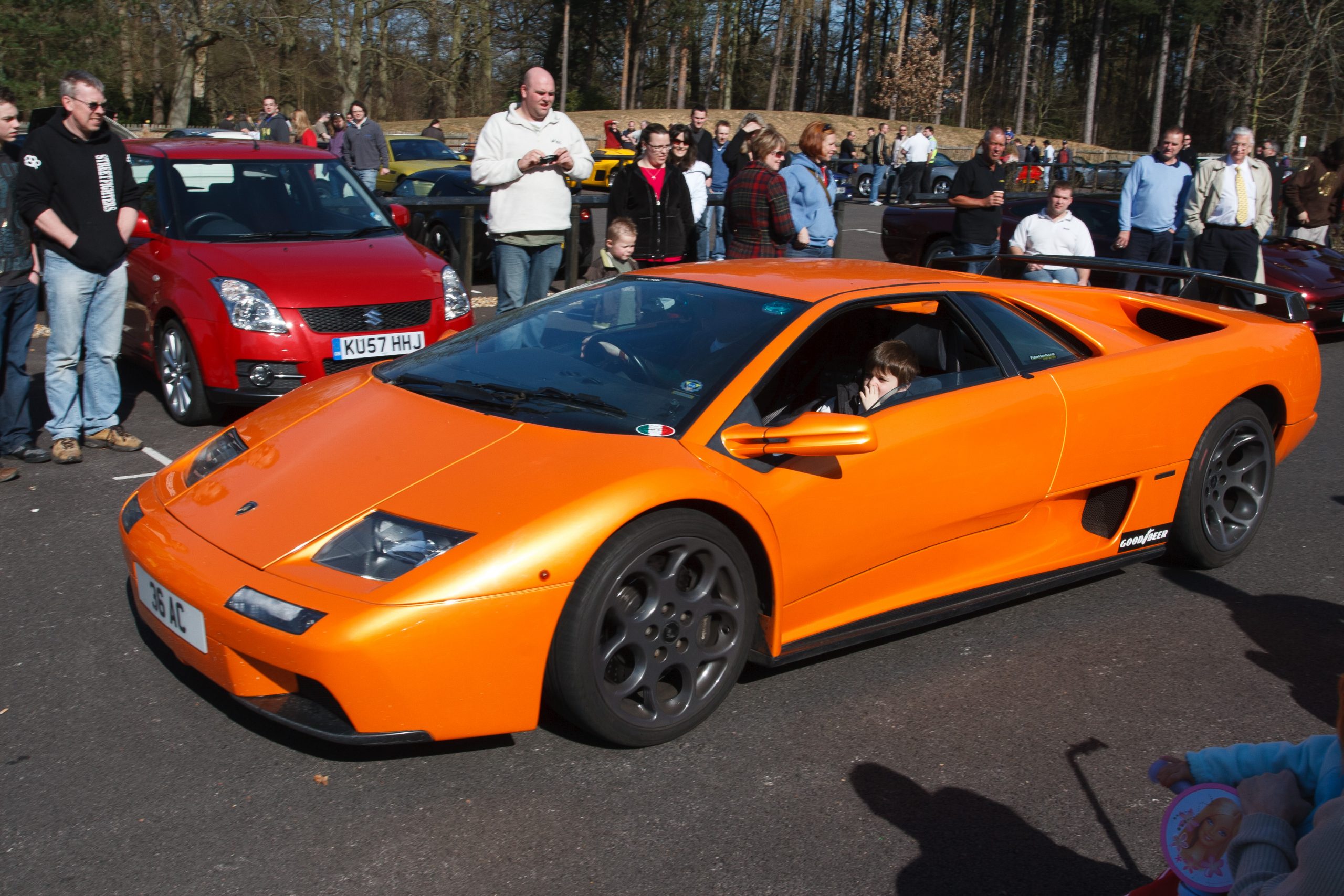 Virginia Water - Virginia Water - Surrey - England