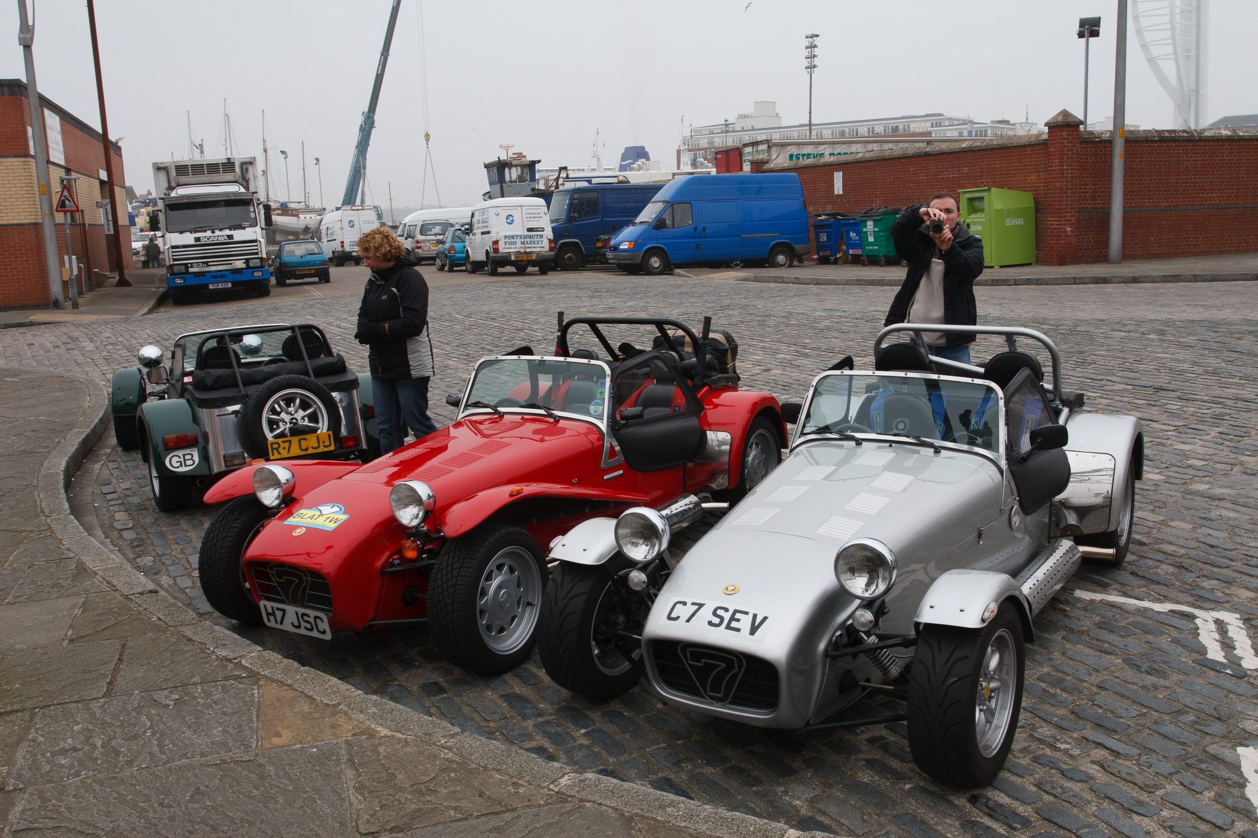 - Portsmouth - Hampshire - England