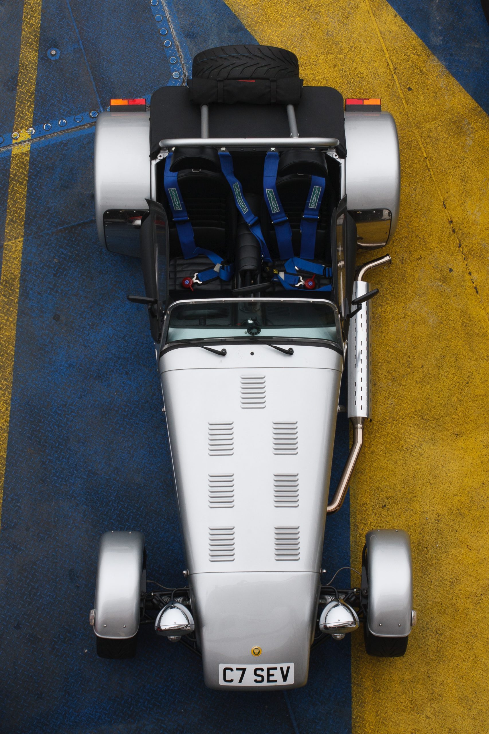 -  - The Solent - England