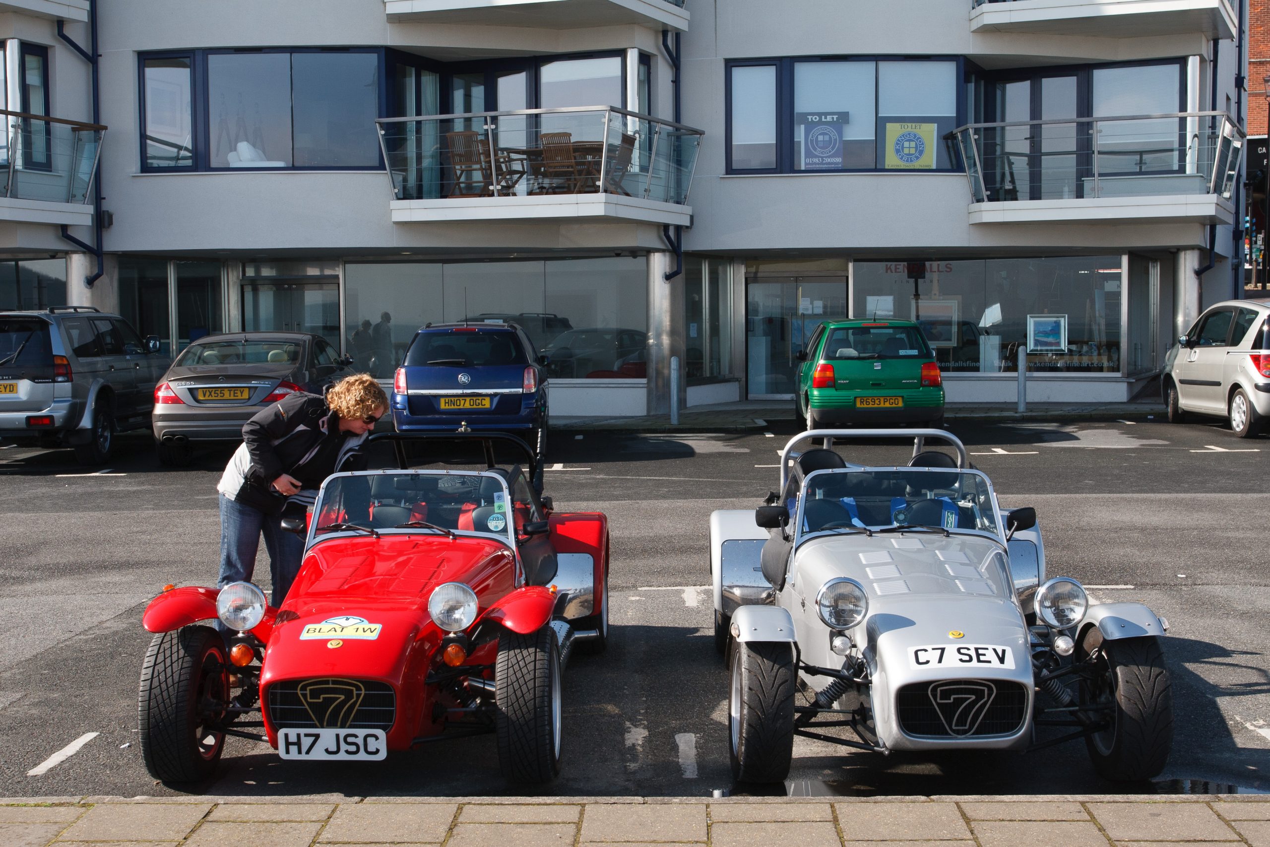 - Cowes - Isle of Wight - England