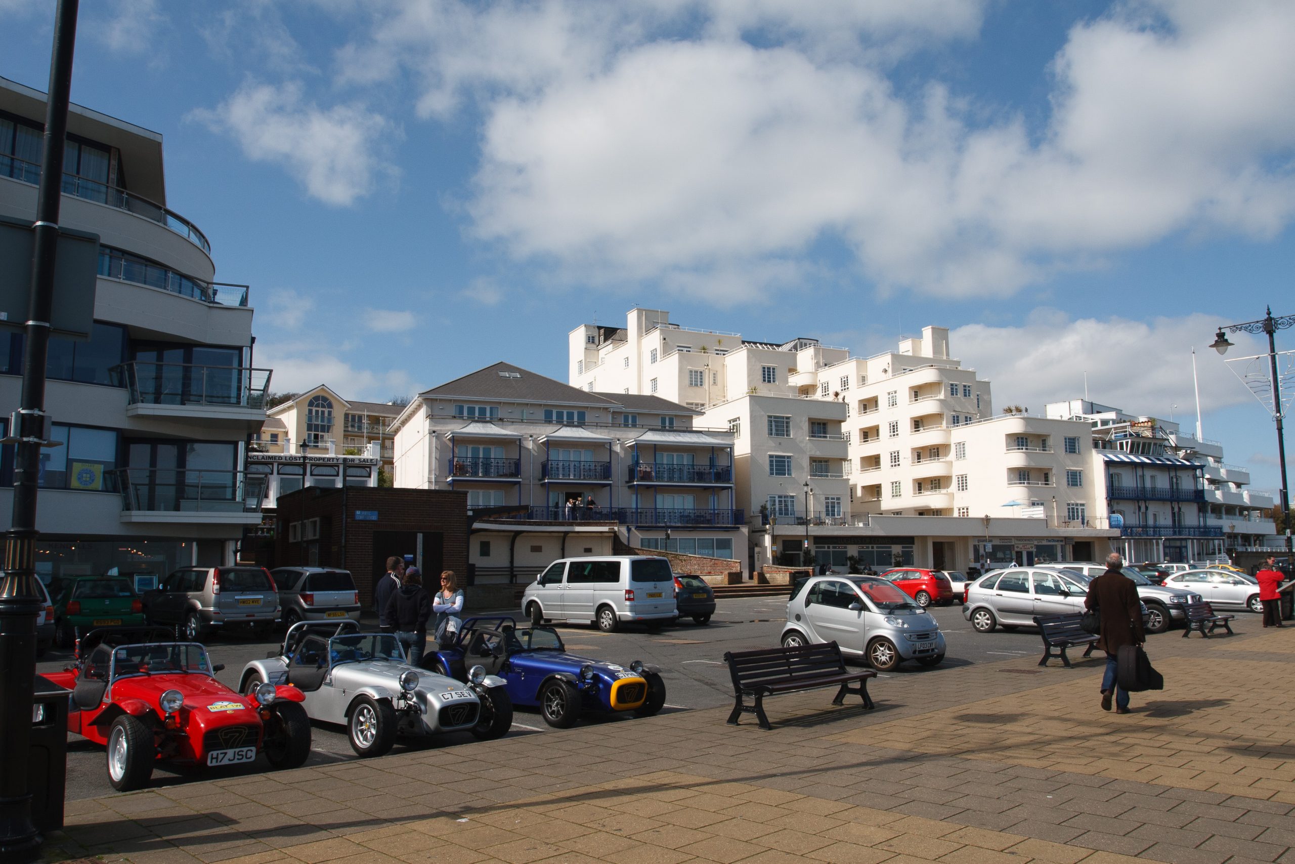 - Cowes - Isle of Wight - England