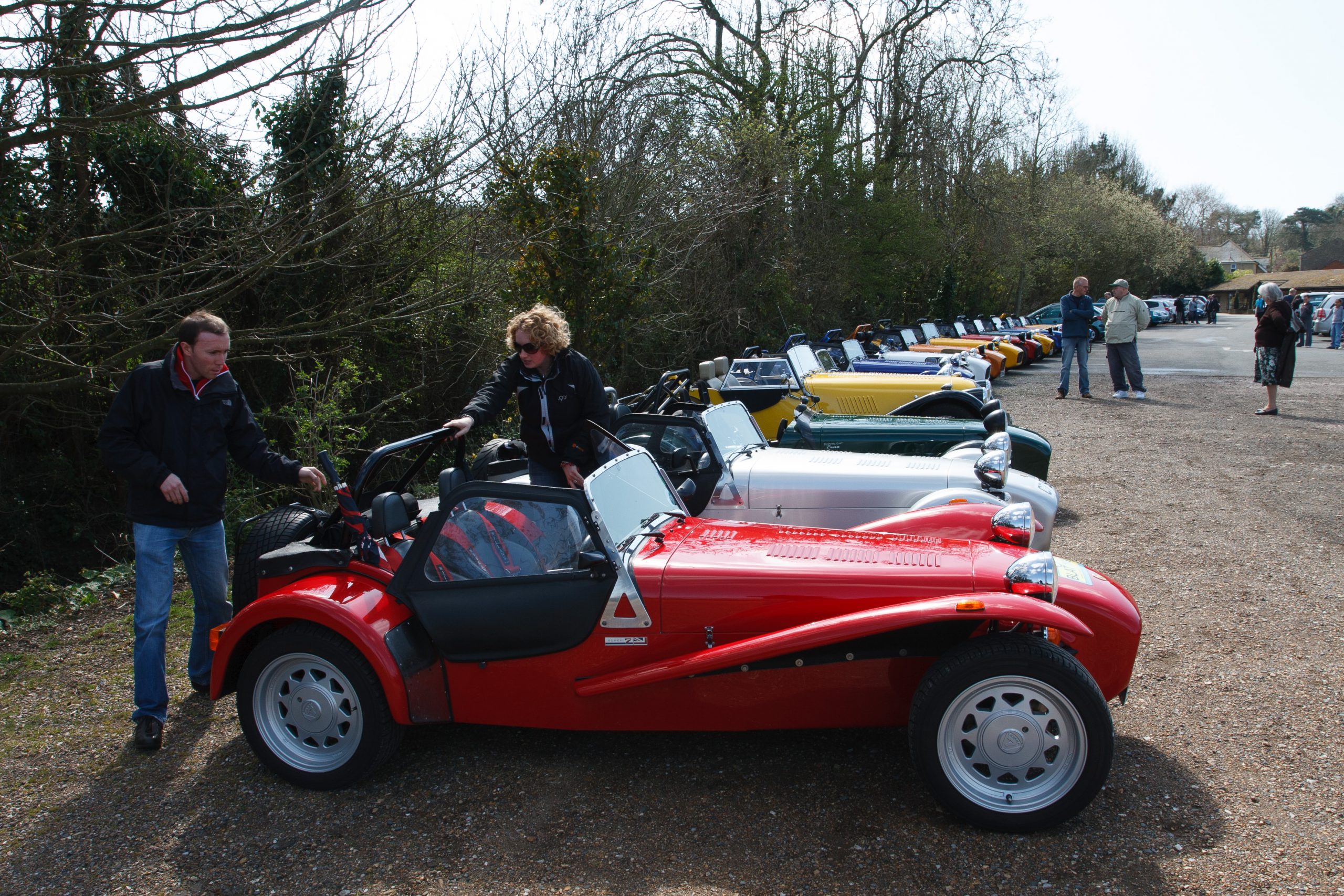 - Godshill - Isle of Wight - England