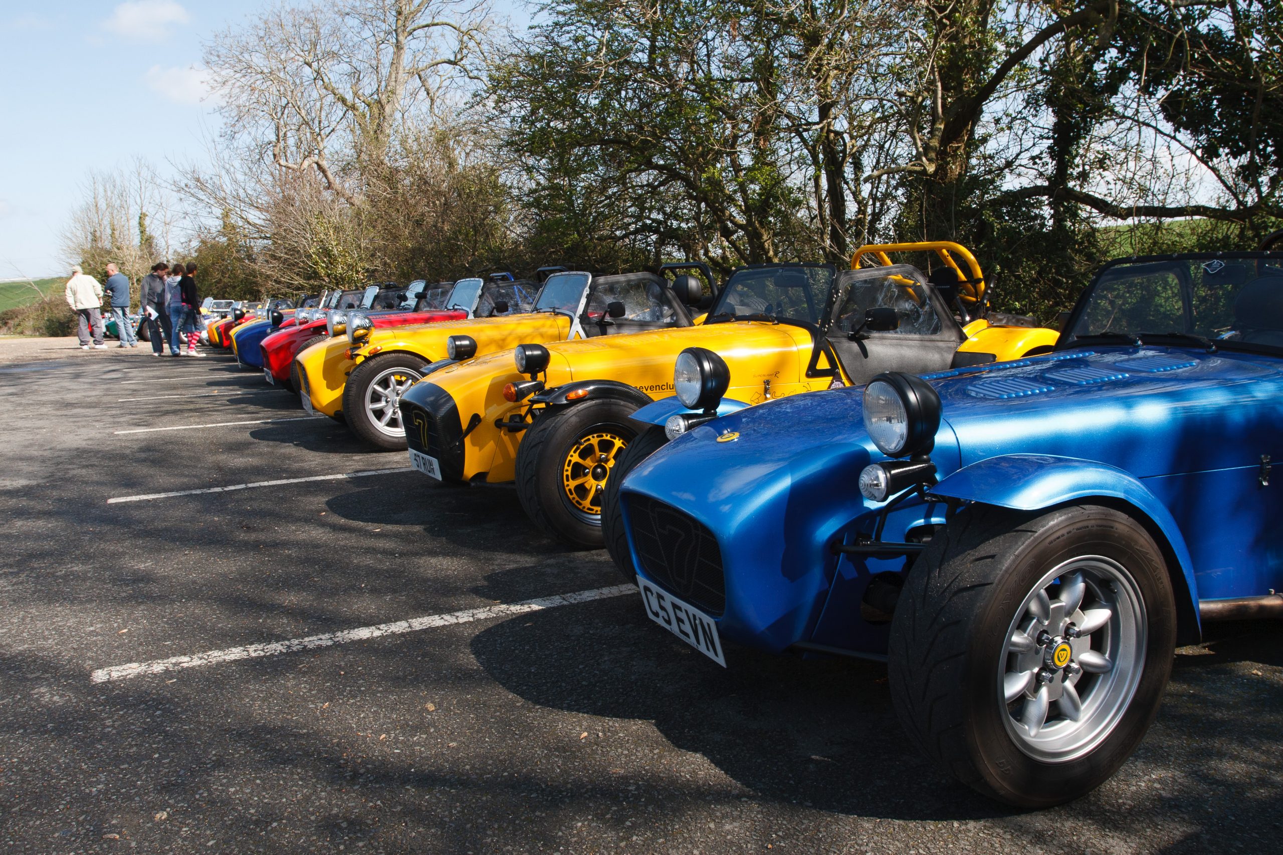 - Godshill - Isle of Wight - England