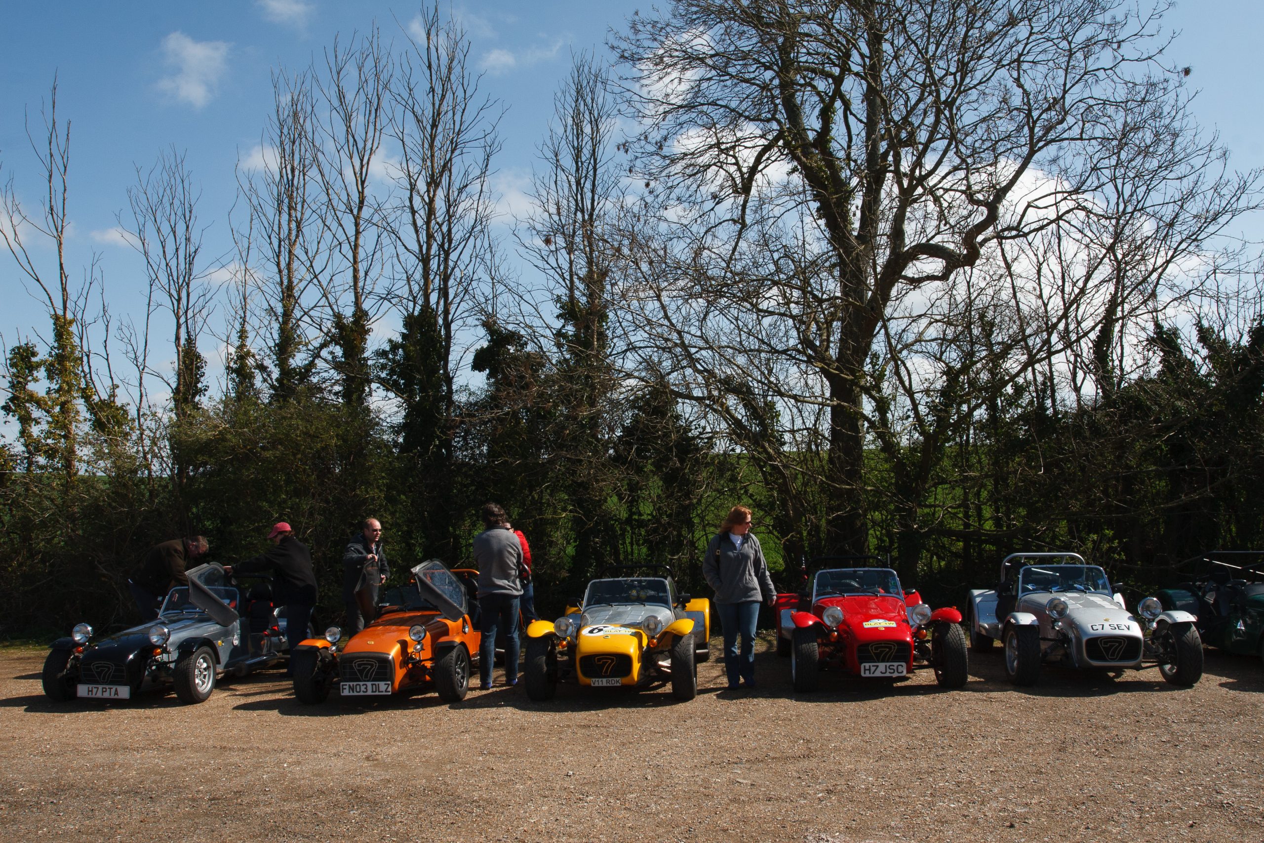 - Godshill - Isle of Wight - England