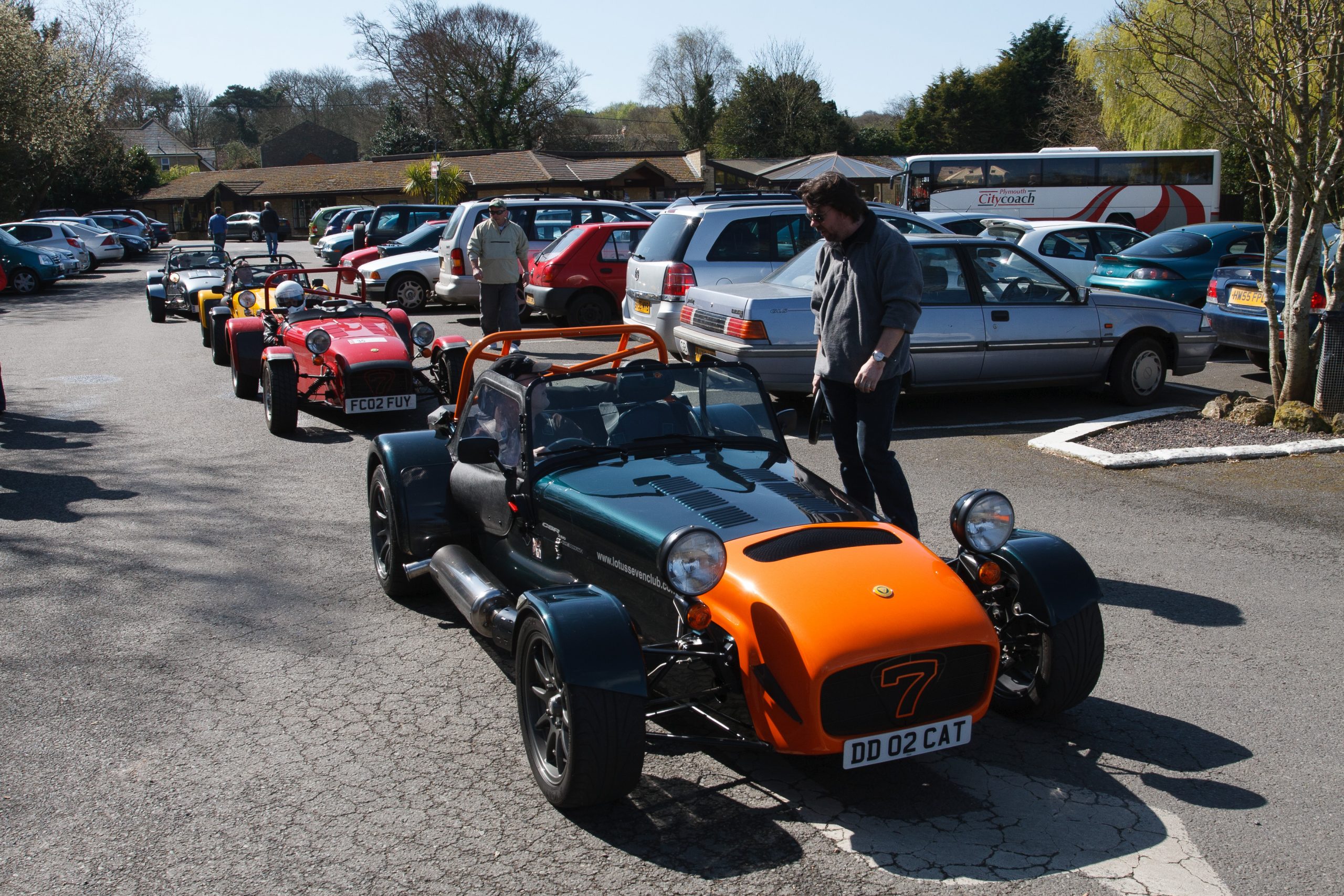 - Godshill - Isle of Wight - England