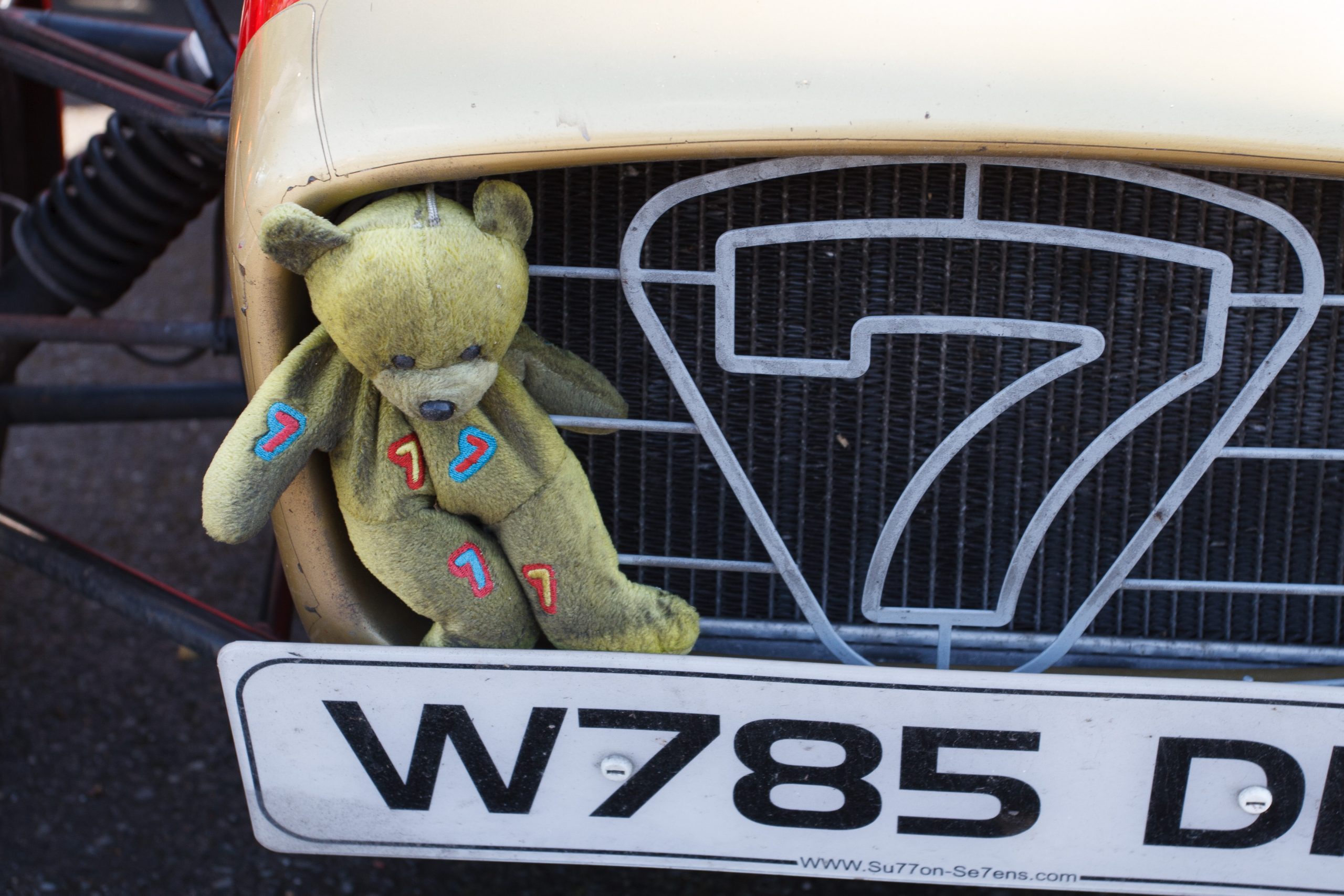 - Godshill - Isle of Wight - England