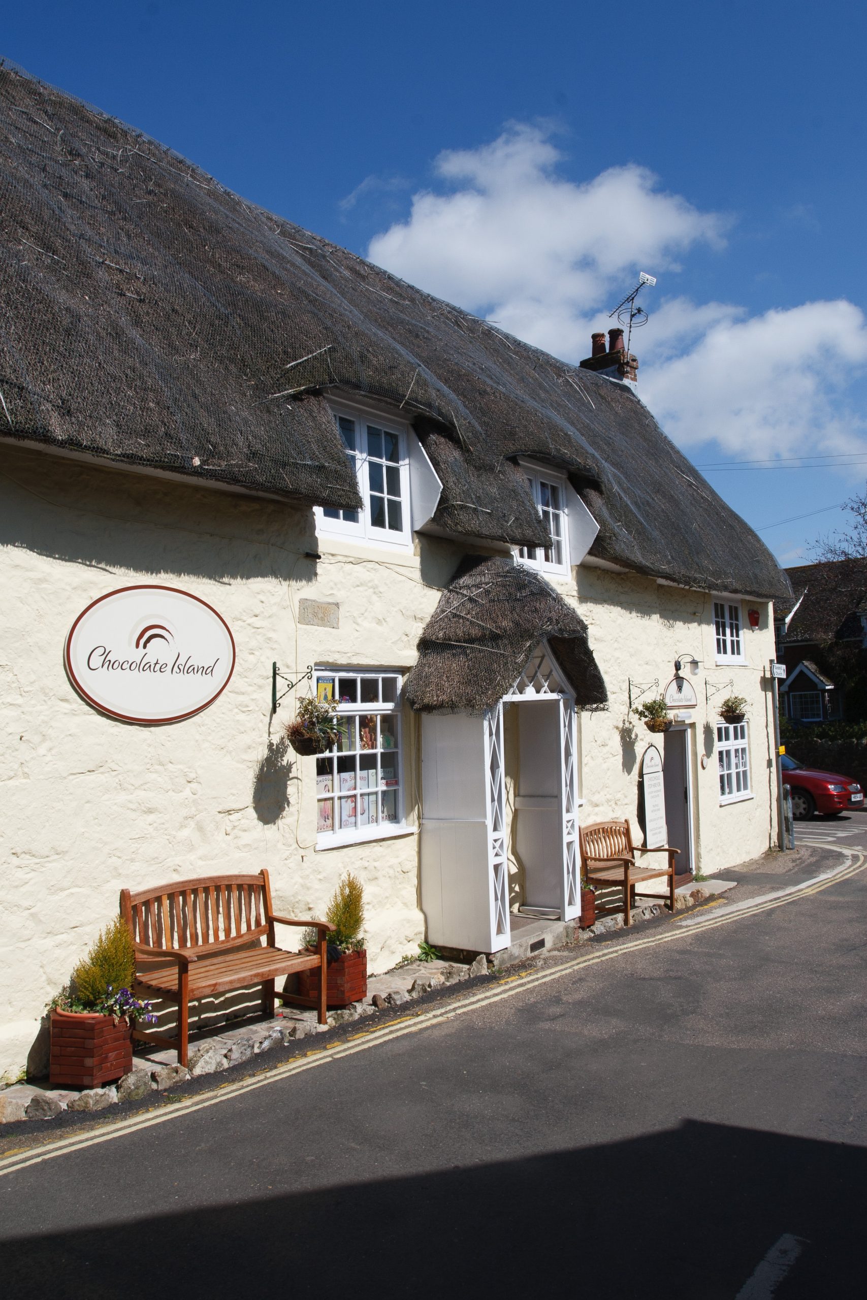 - Godshill - Isle of Wight - England