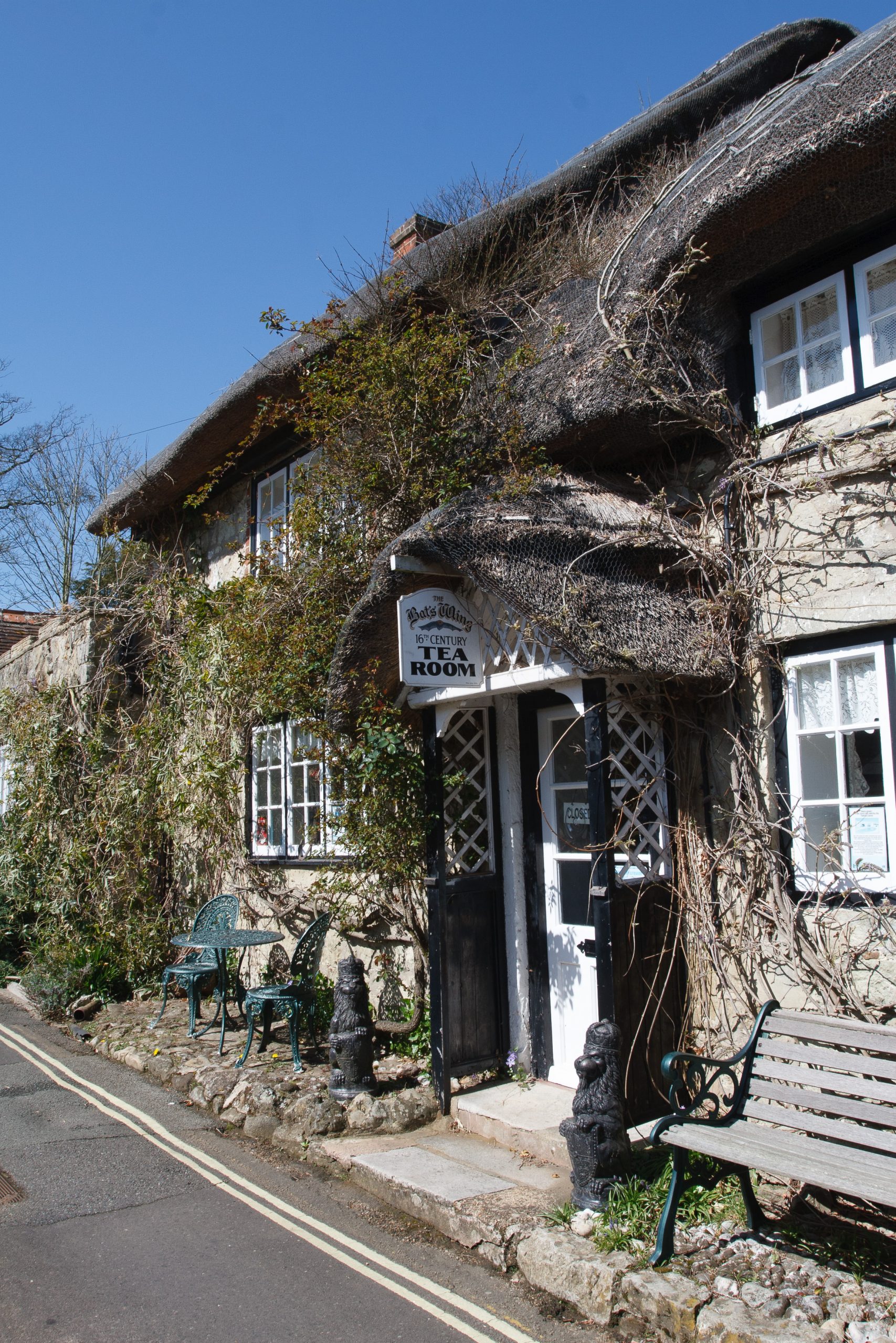 - Godshill - Isle of Wight - England