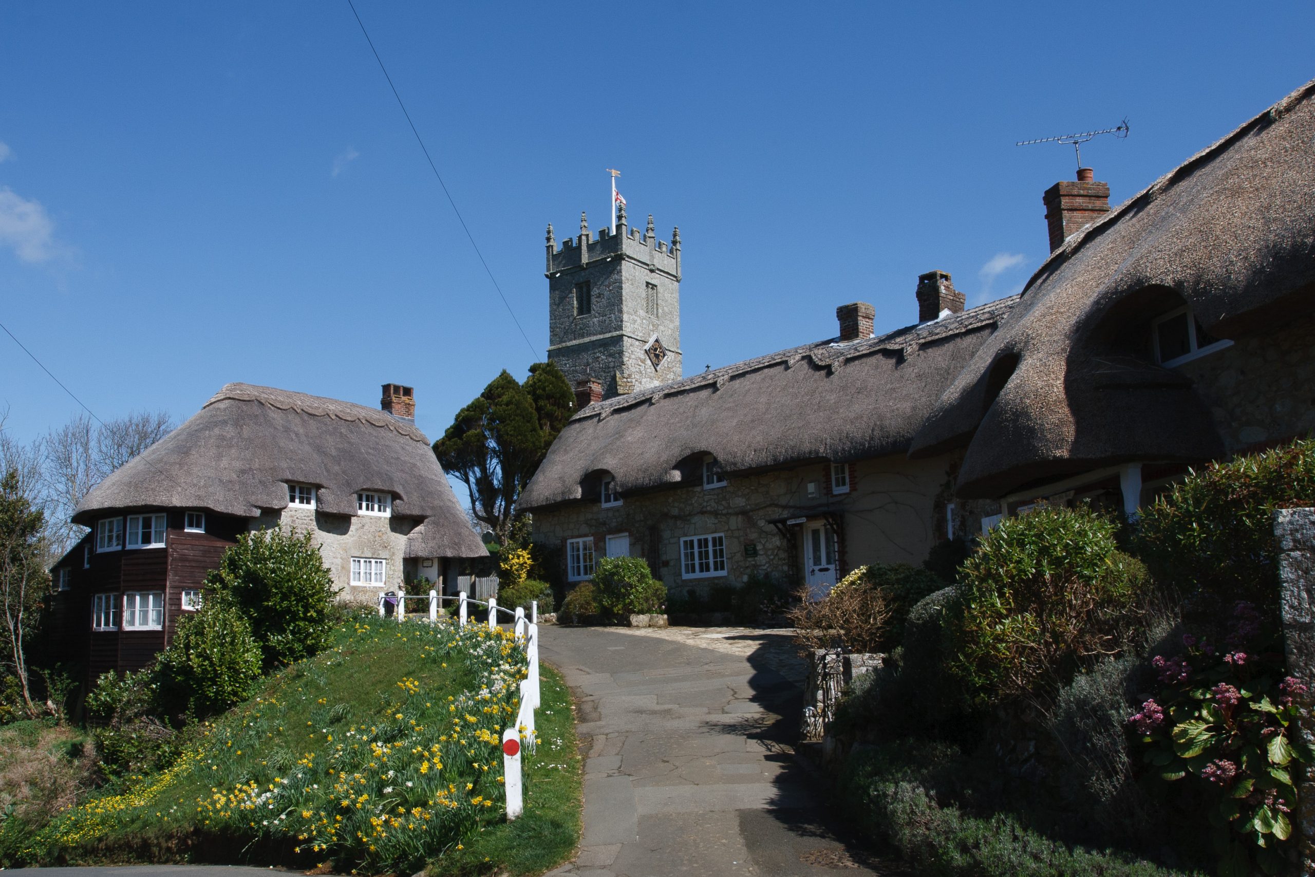 - Godshill - Isle of Wight - England