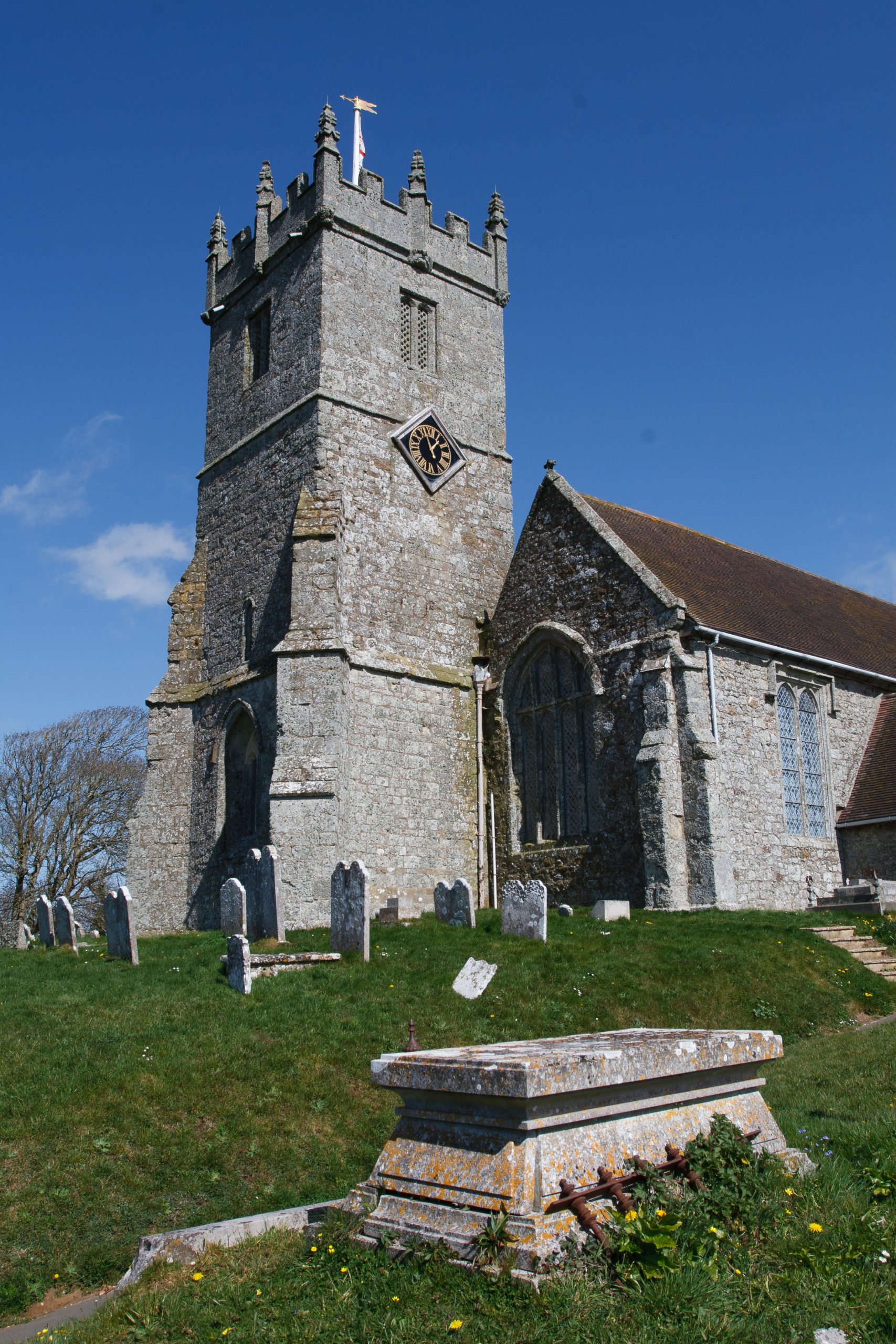 - Godshill - Isle of Wight - England