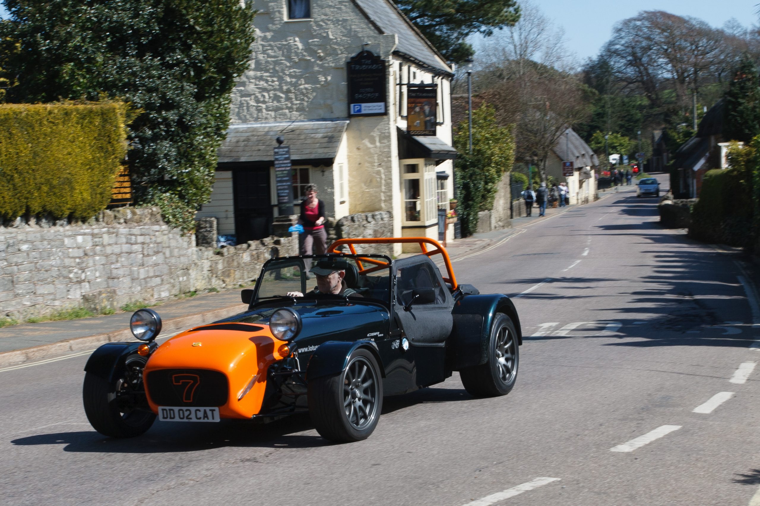 - Godshill - Isle of Wight - England