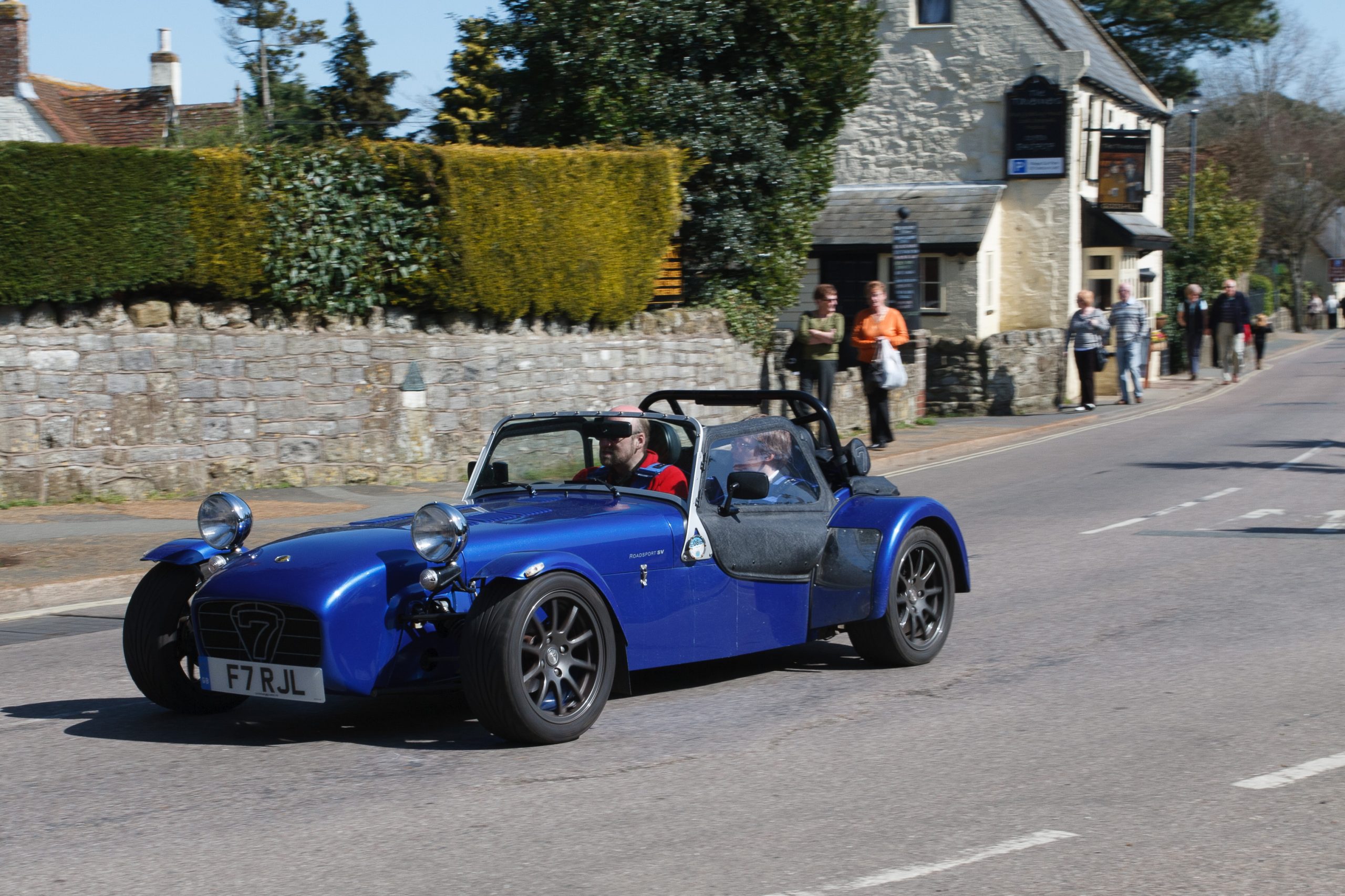 - Godshill - Isle of Wight - England