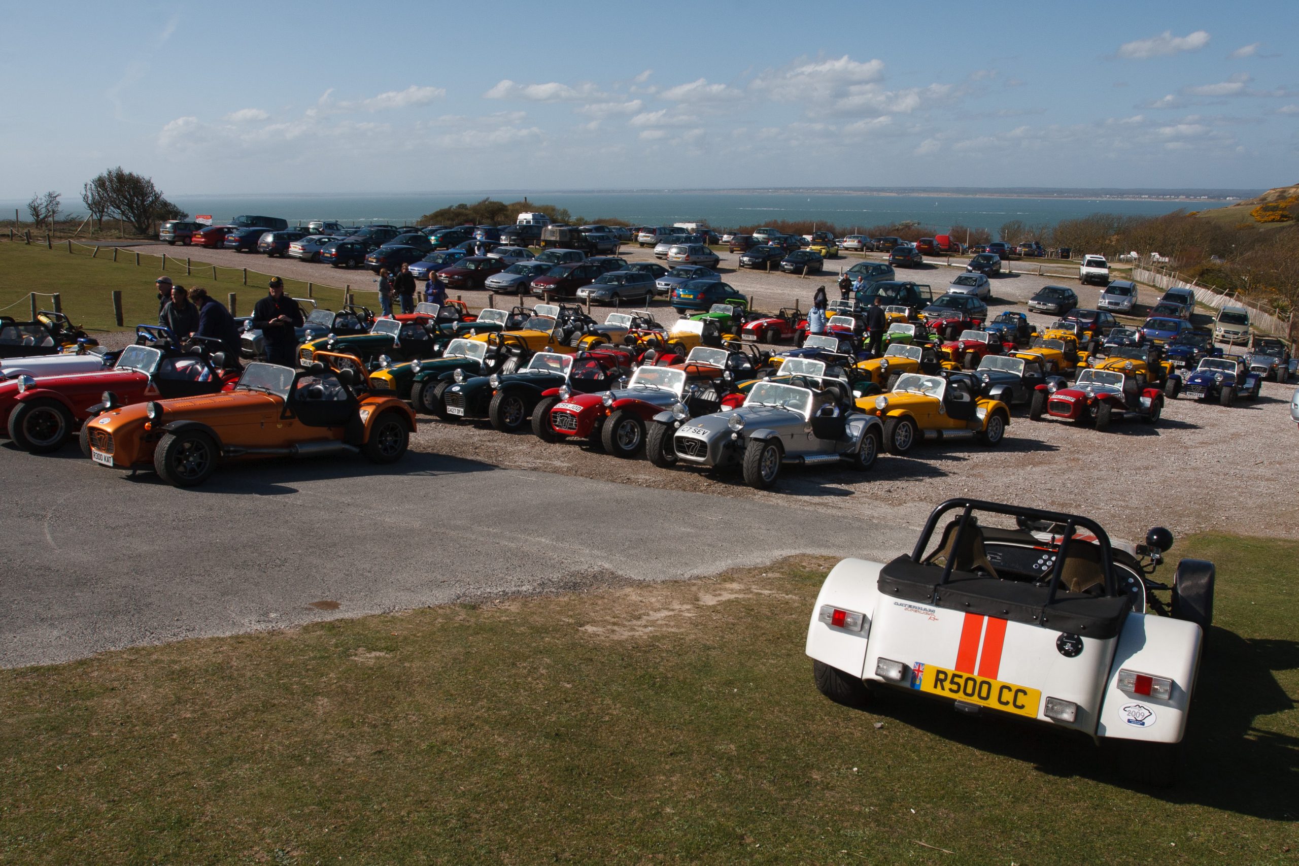 - Alum Bay - Isle of Wight - England