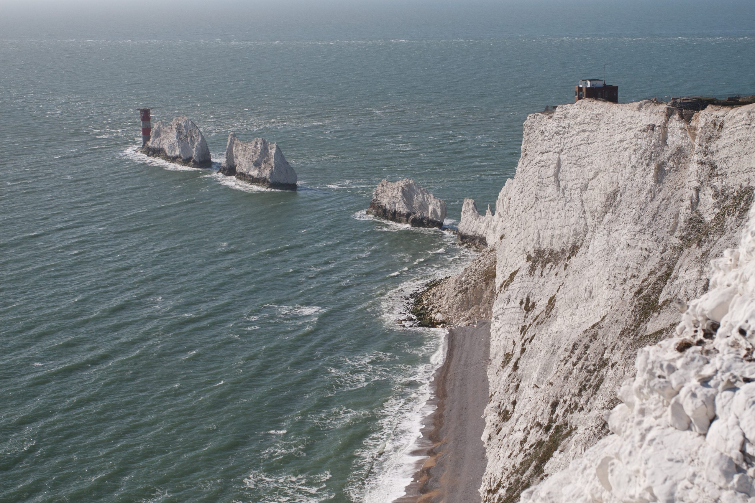 - The Needles - Isle of Wight - England