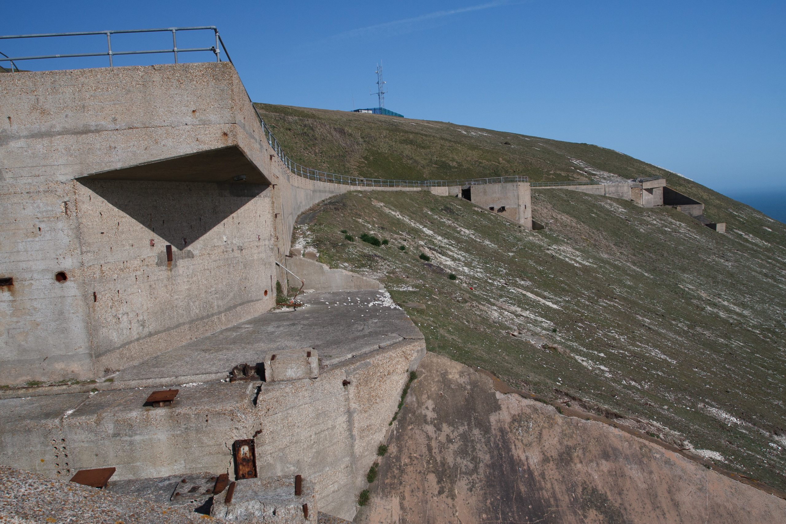 - The Needles - Isle of Wight - England