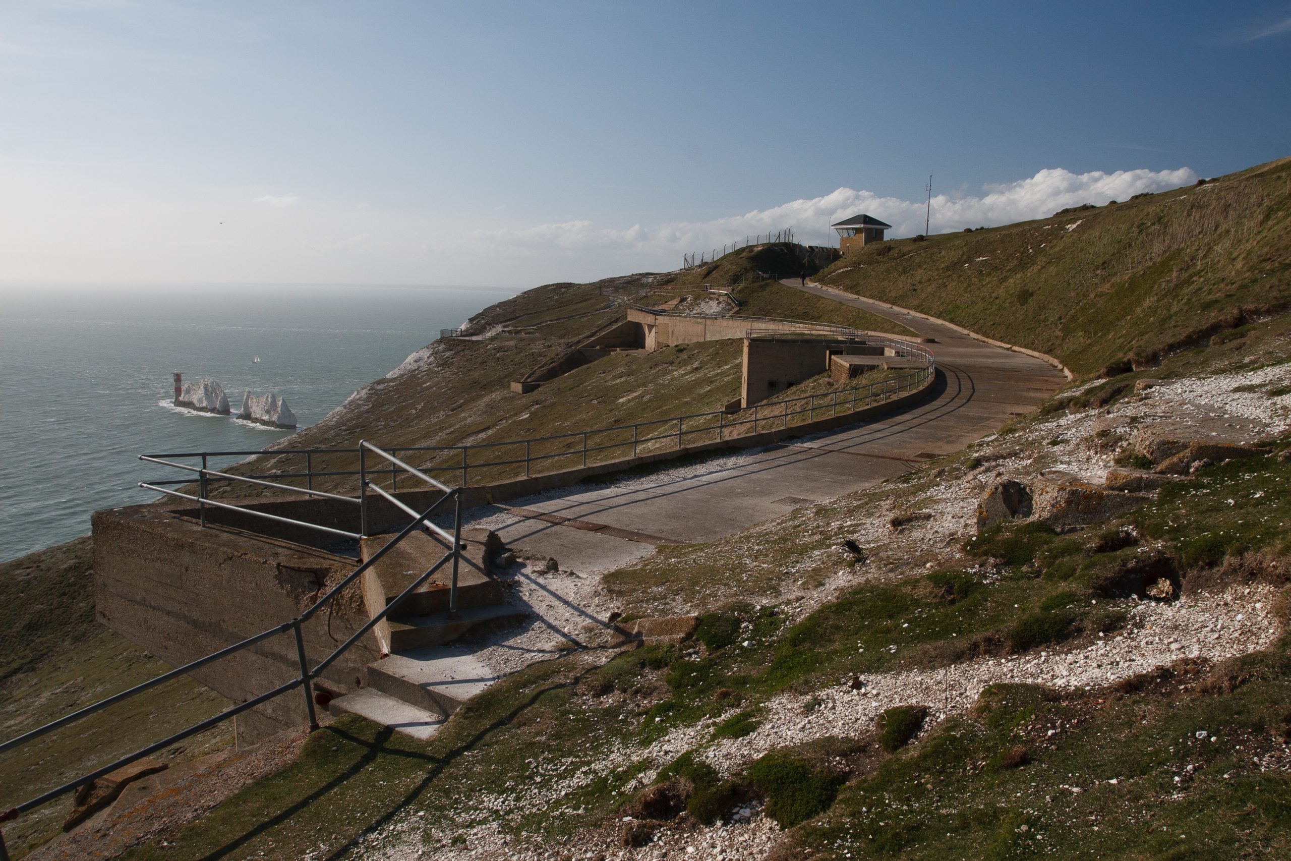 - The Needles - Isle of Wight - England