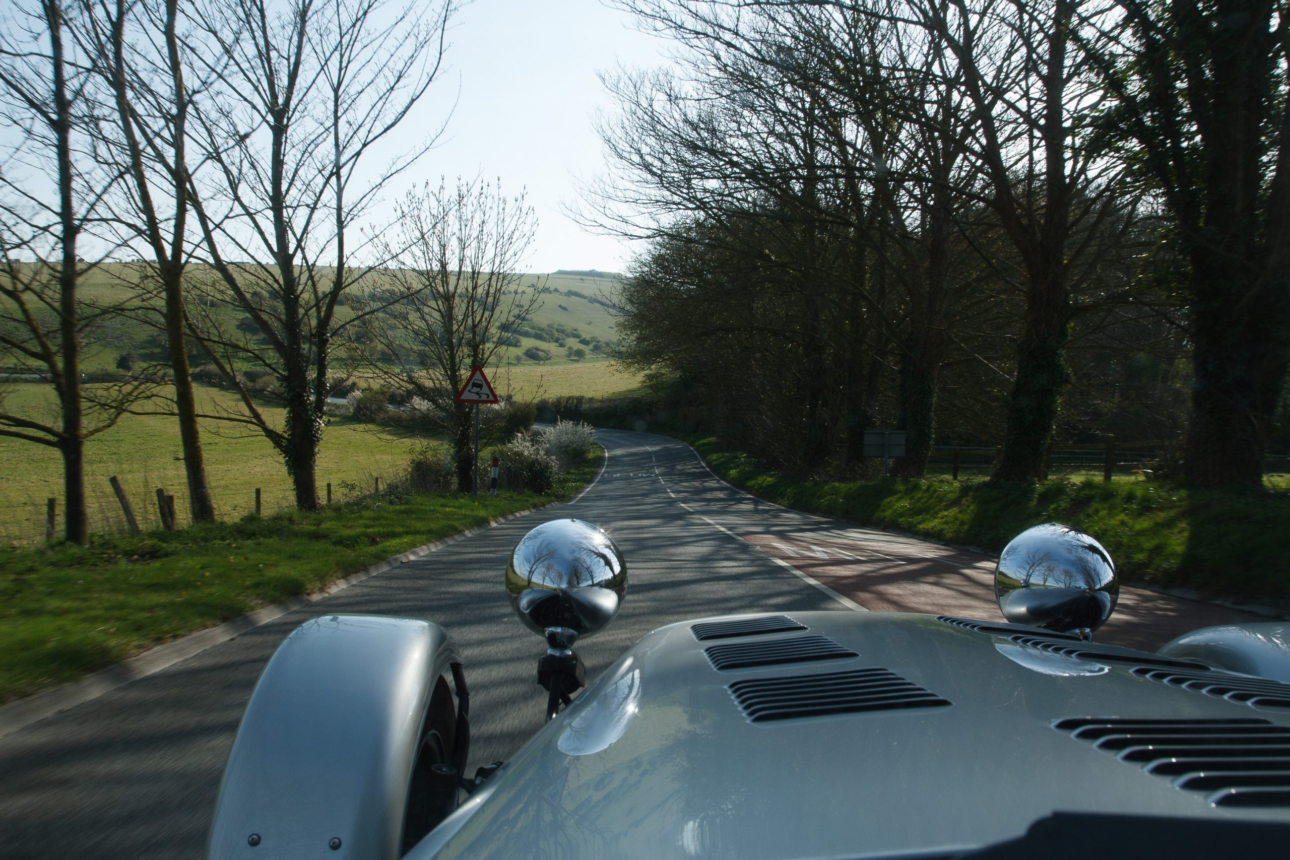 Culver Down - Whitecliff Bay - Isle of Wight - England