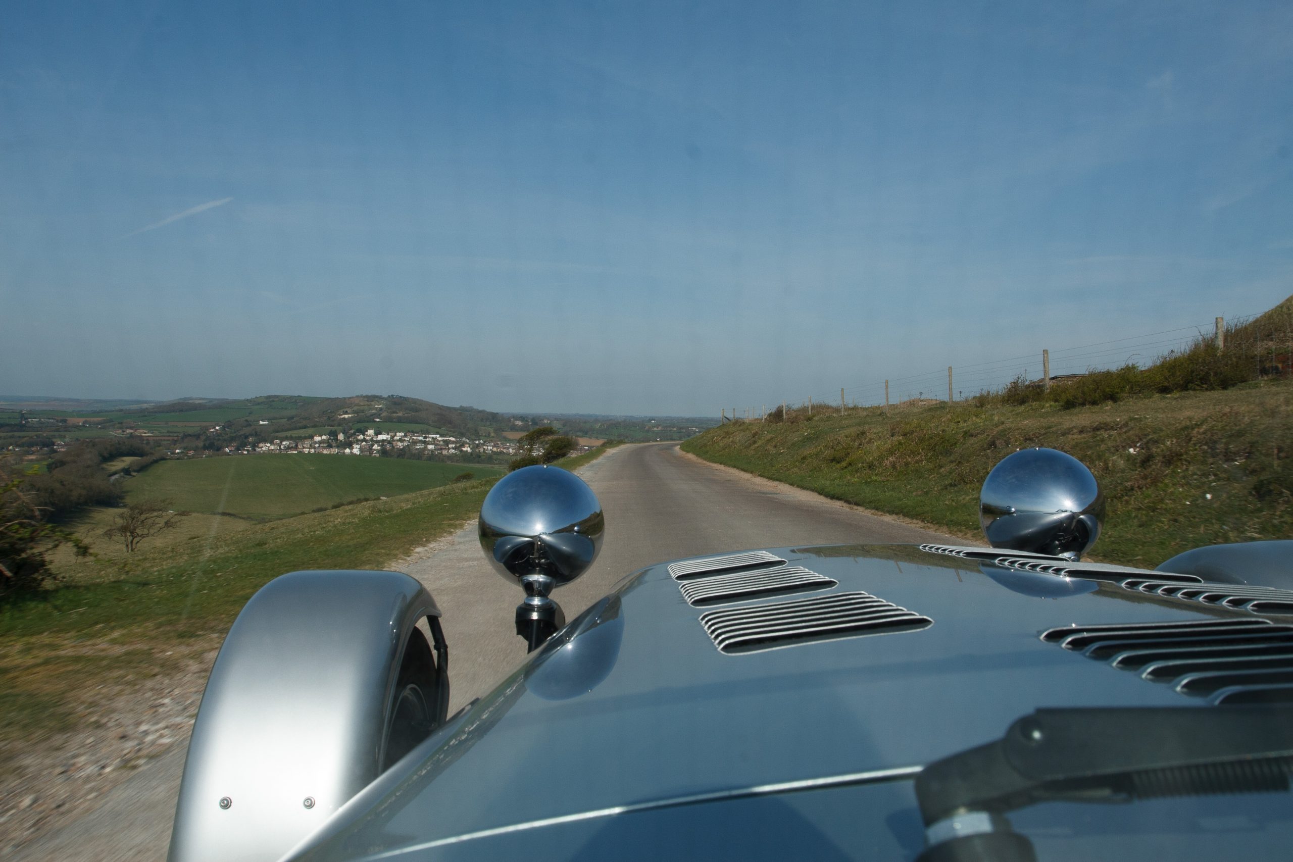 Culver Down - Whitecliff Bay - Isle of Wight - England