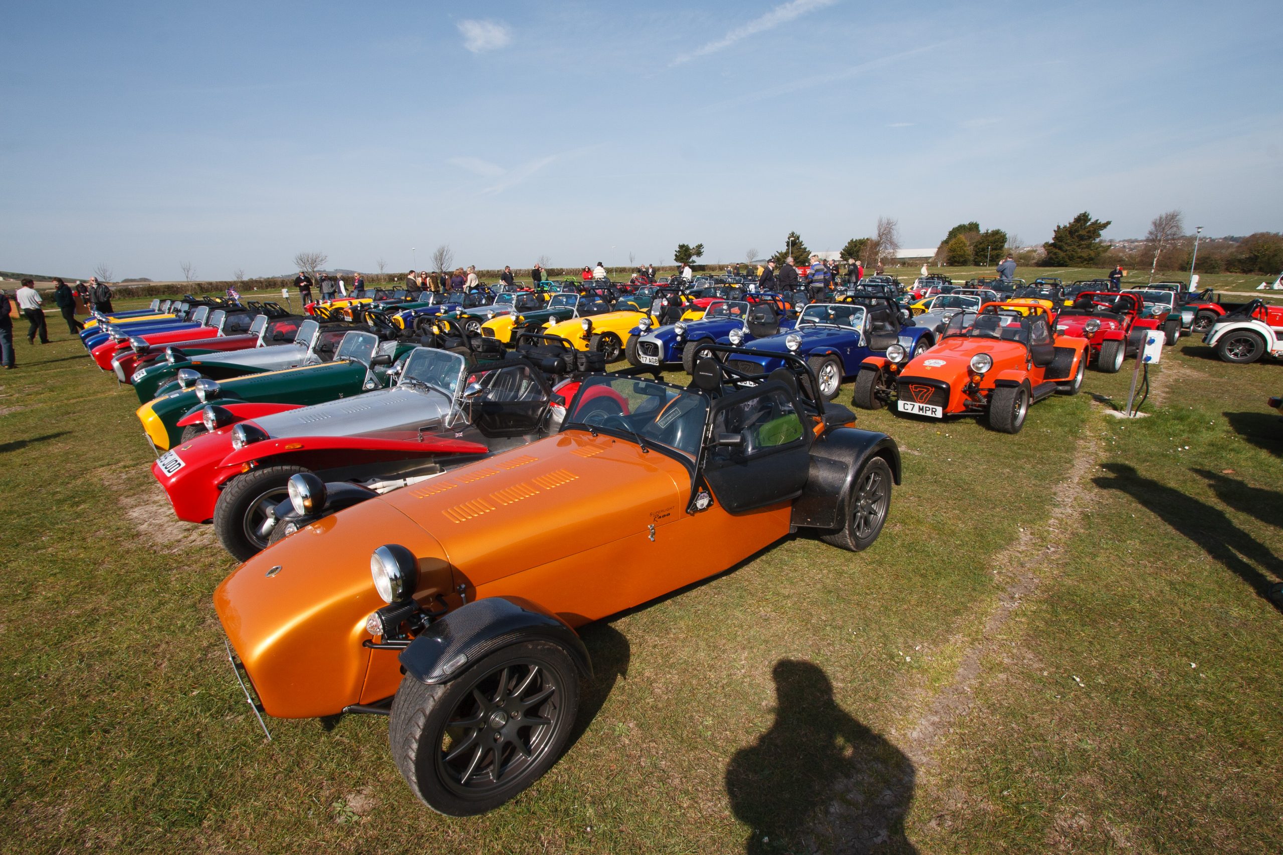 Whitecliff Bay Holiday Camp - Whitecliff Bay - Isle of Wight - England