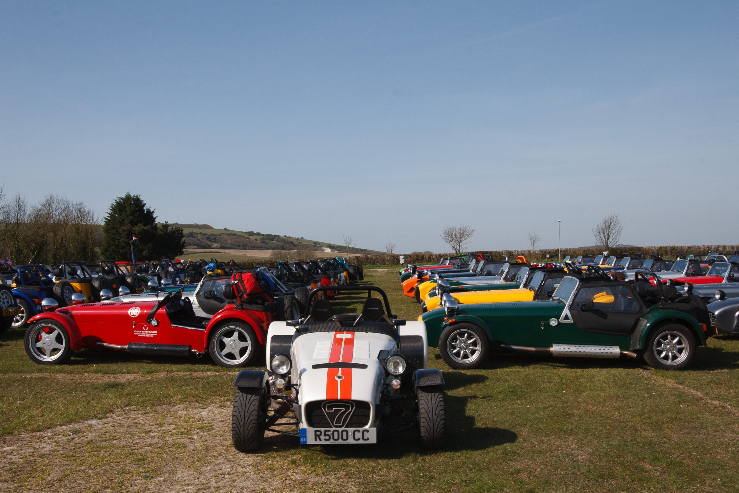 Whitecliff Bay Holiday Camp - Whitecliff Bay - Isle of Wight - England