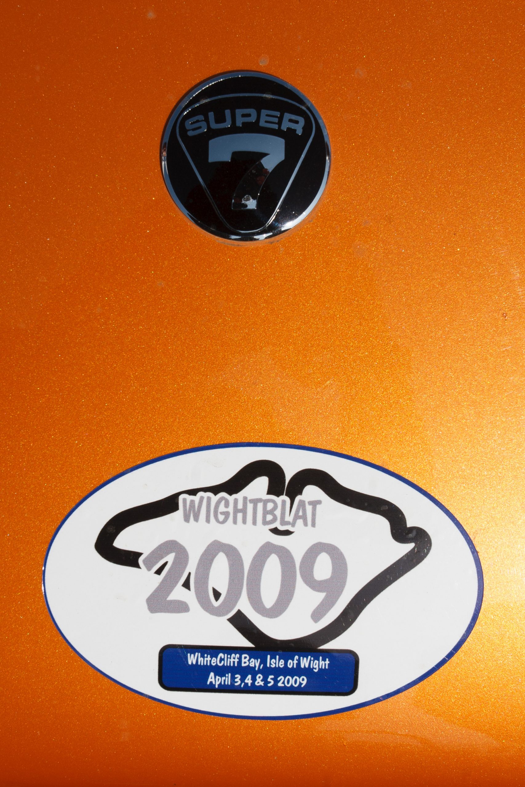 Whitecliff Bay Holiday Camp - Whitecliff Bay - Isle of Wight - England