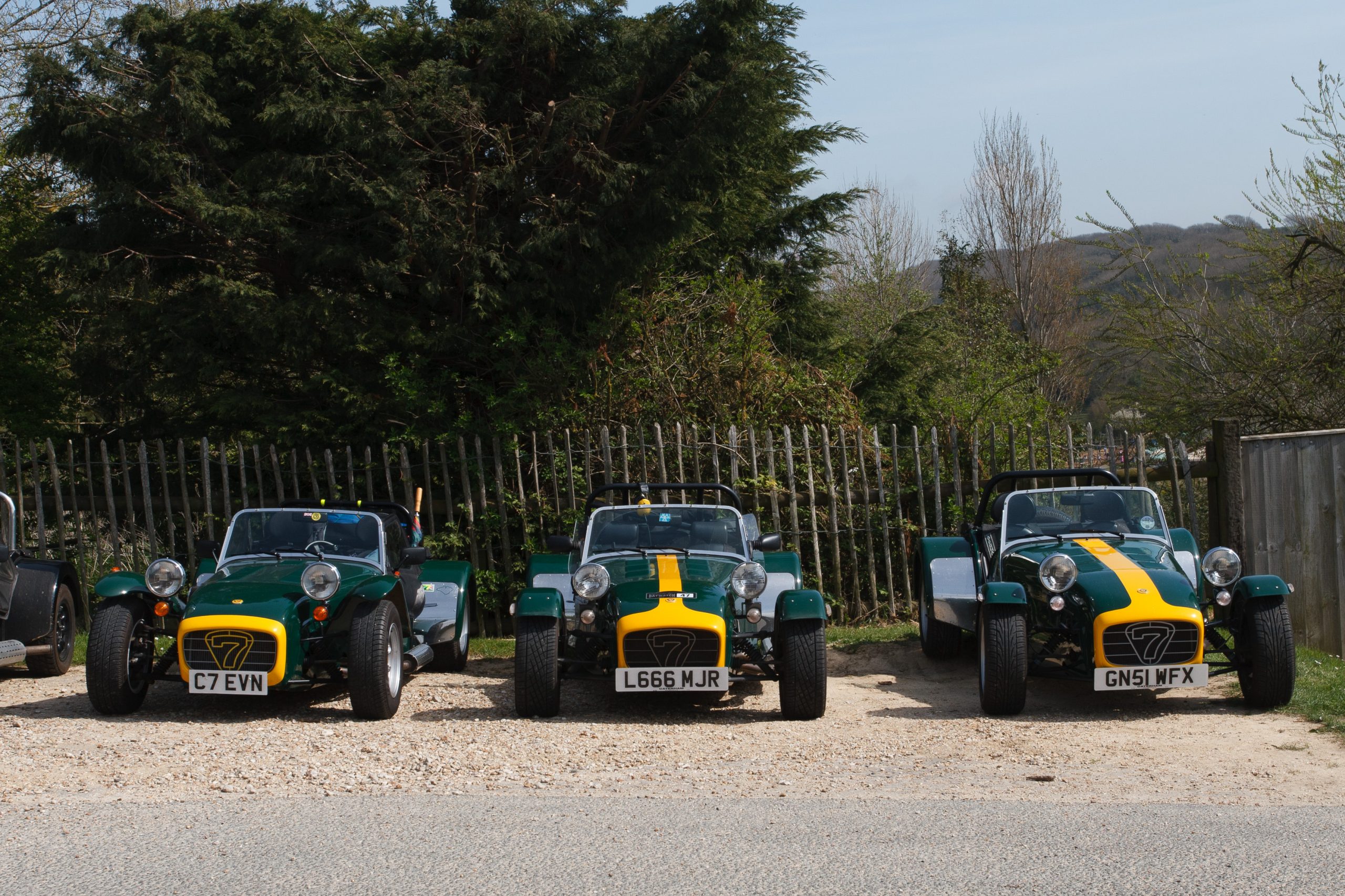 Hare and Hounds - Arreton - Isle of Wight - England