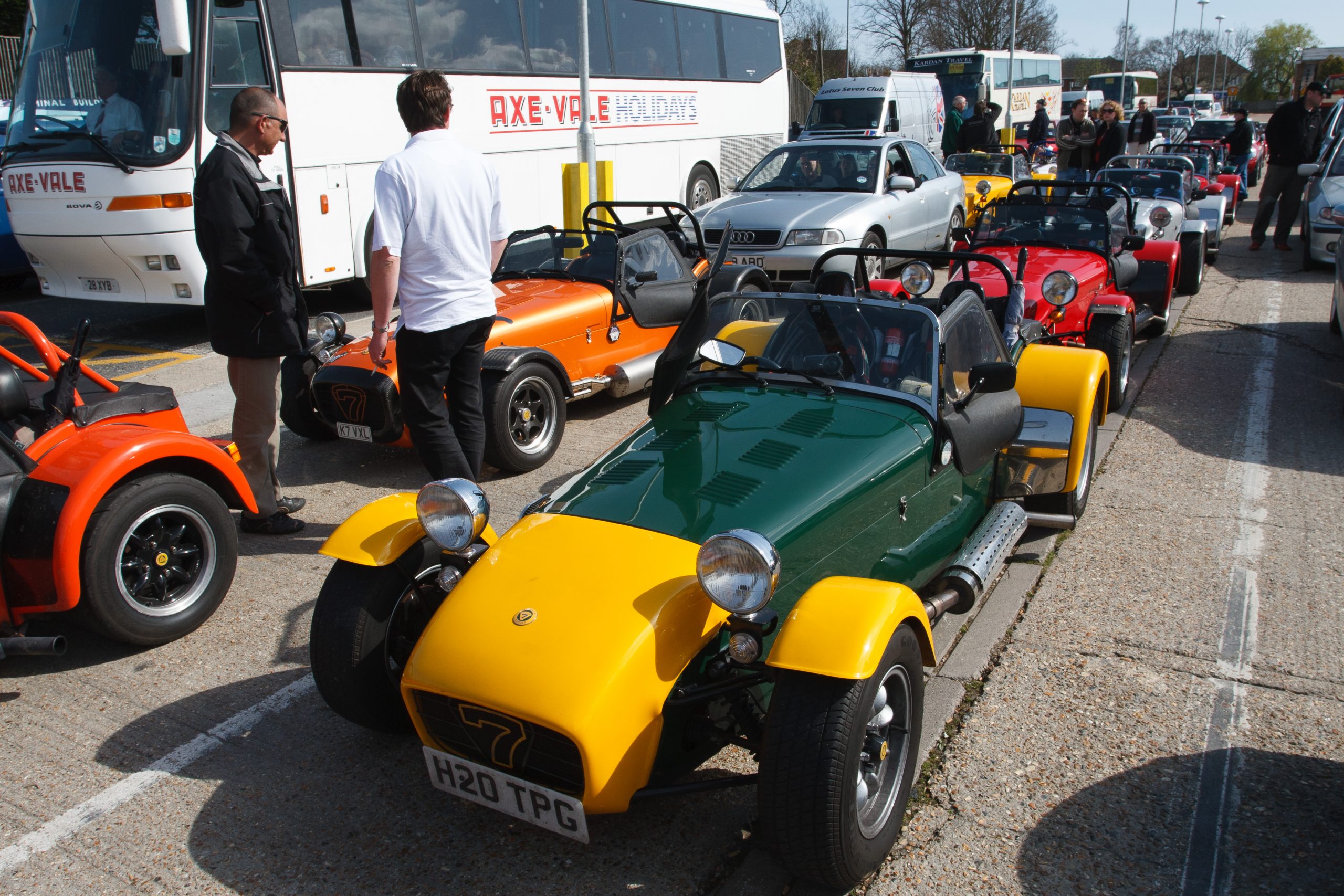 - Fishbourne - Isle of Wight - England