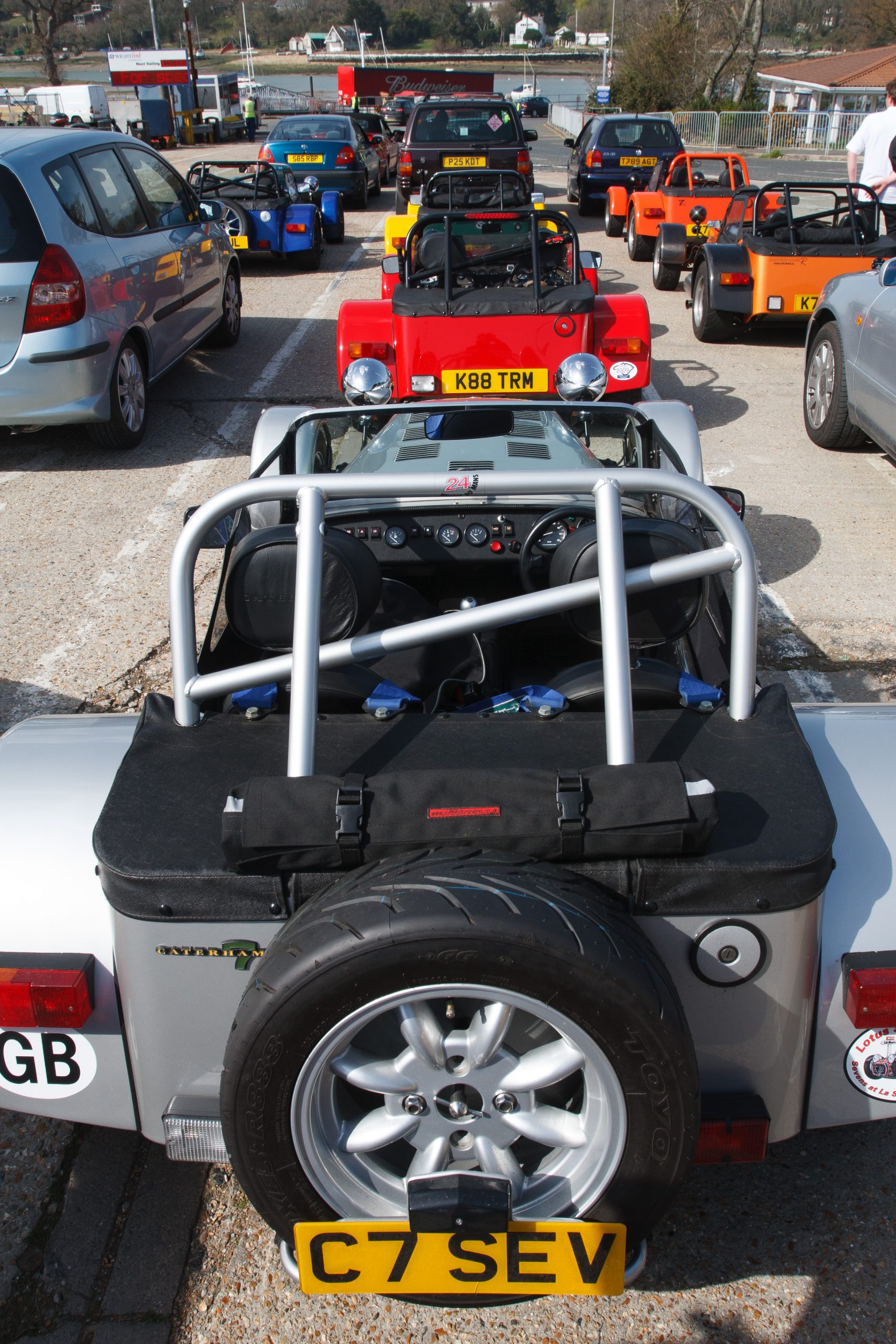 - Fishbourne - Isle of Wight - England