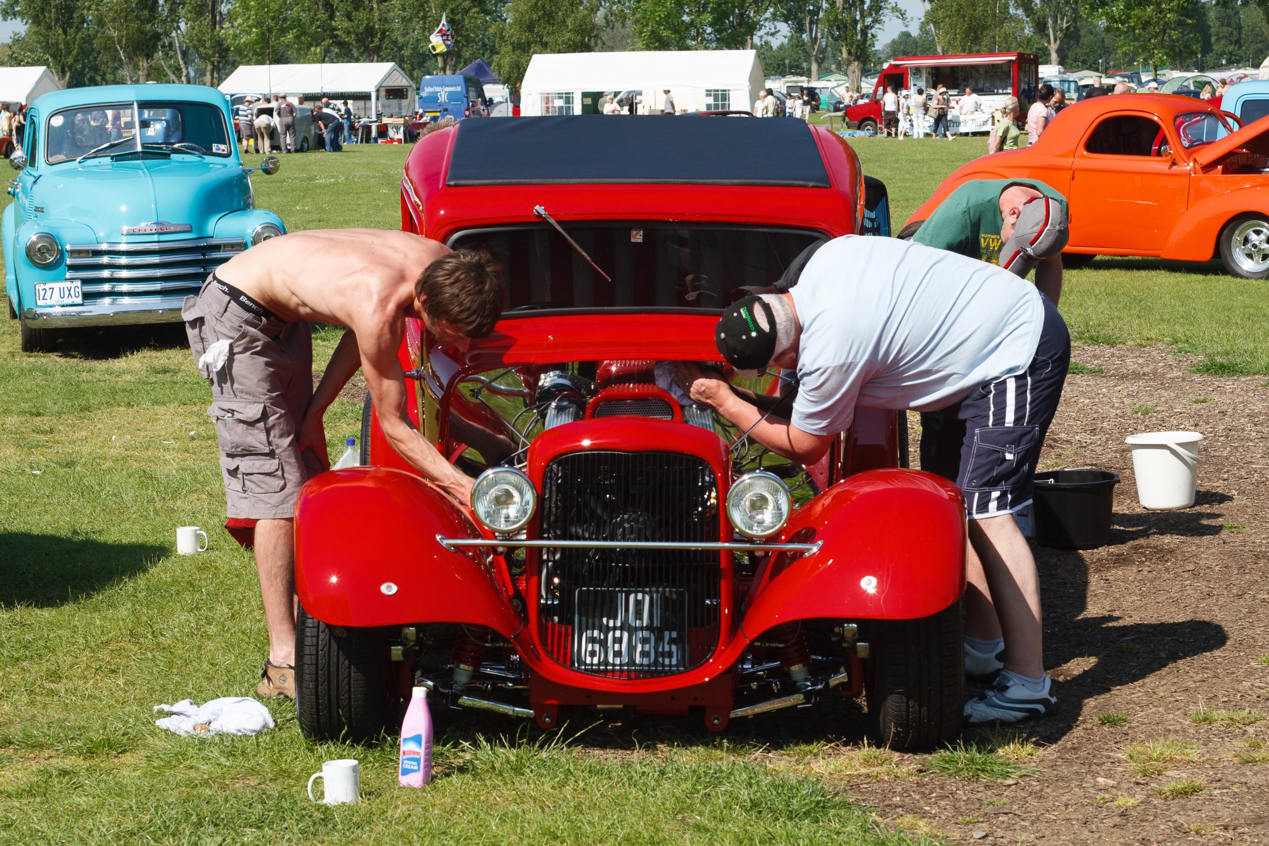 Billing Aquadrome - Northampton - Northamptonshire - England