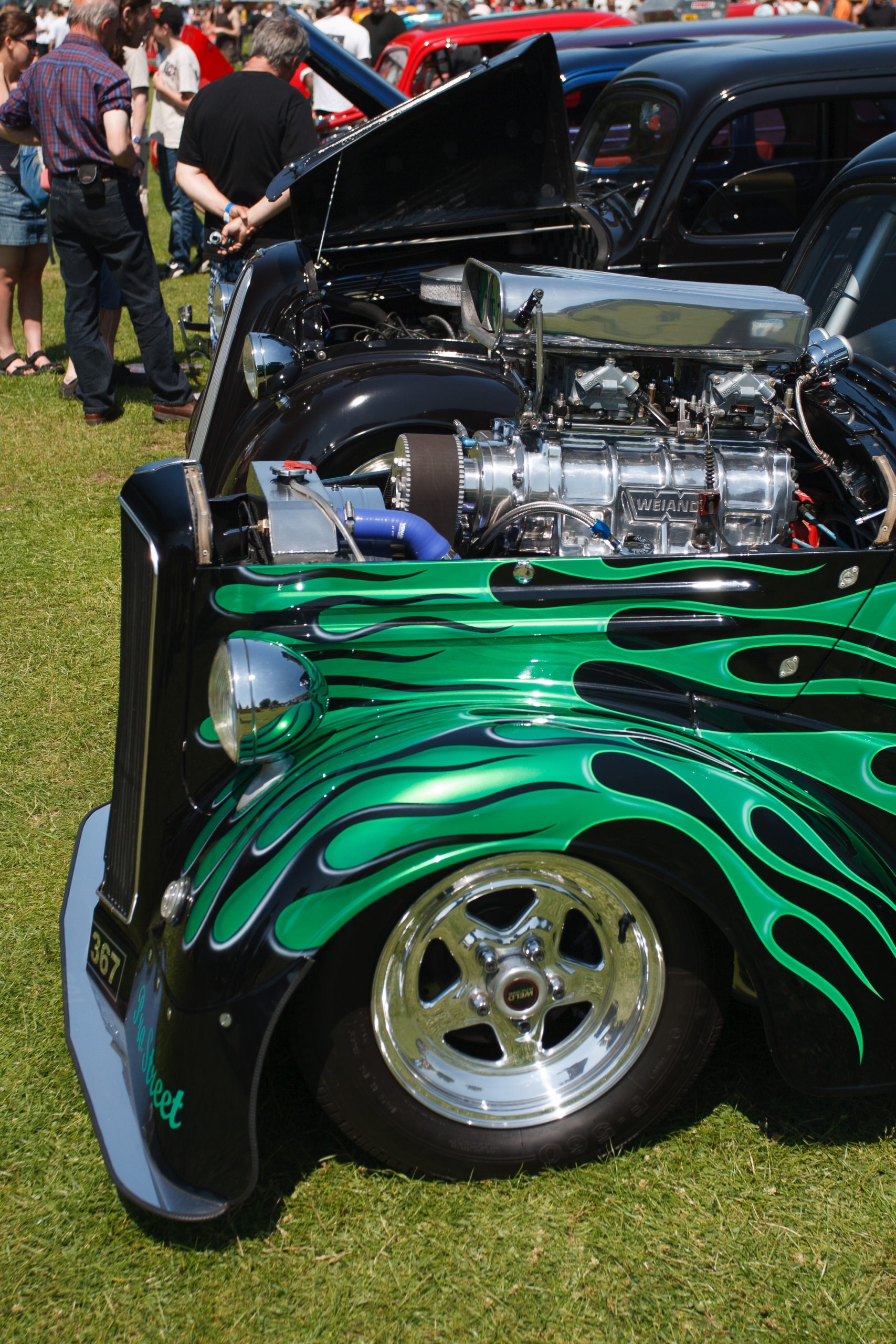 Billing Aquadrome - Northampton - Northamptonshire - England