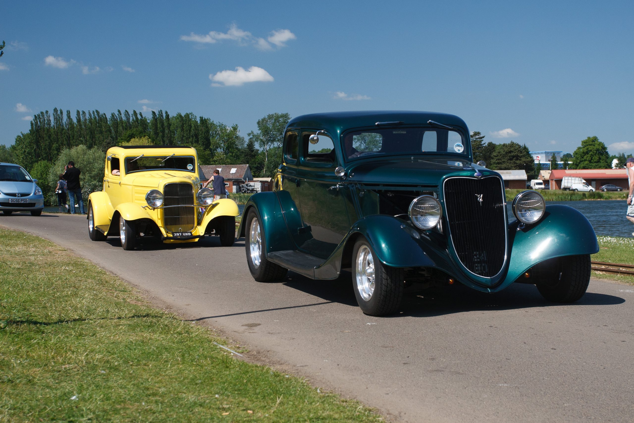 Billing Aquadrome - Northampton - Northamptonshire - England