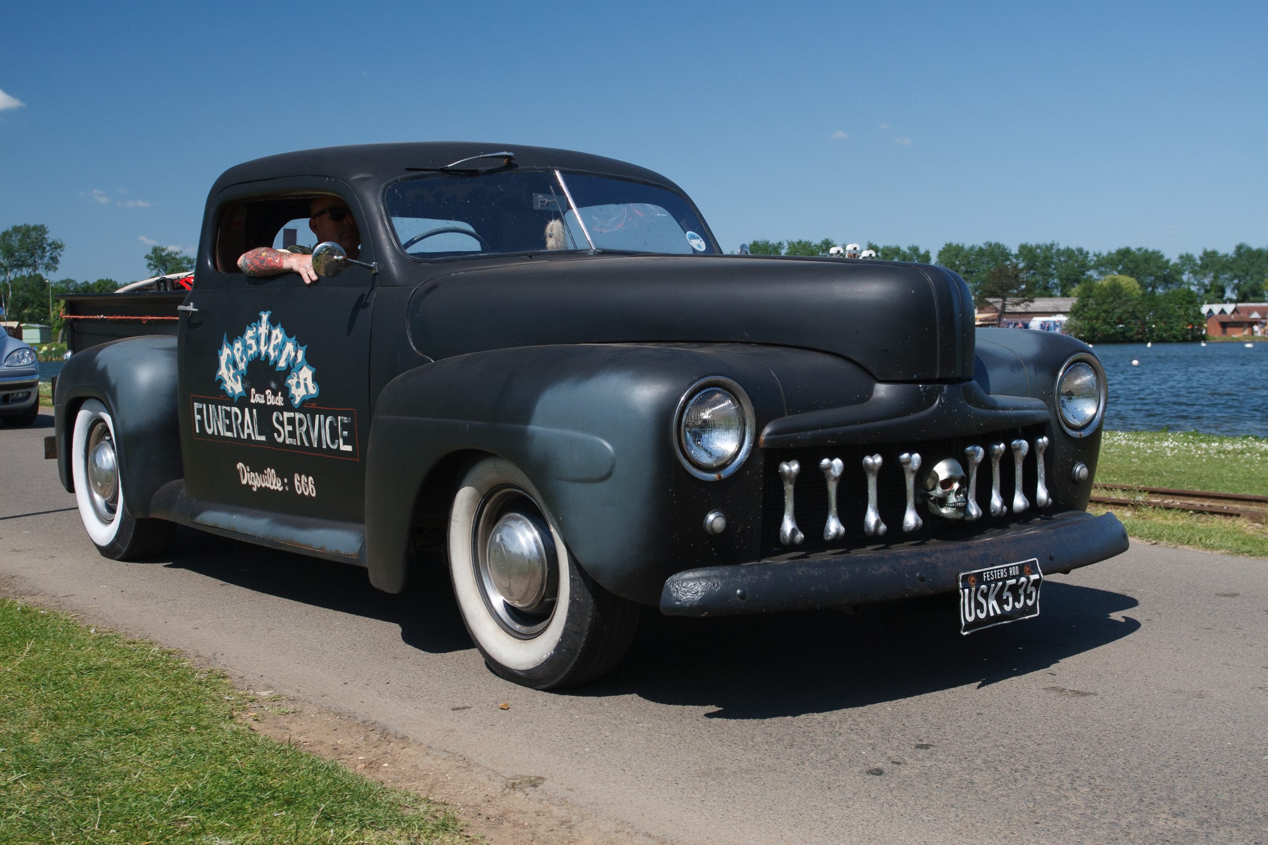 Billing Aquadrome - Northampton - Northamptonshire - England