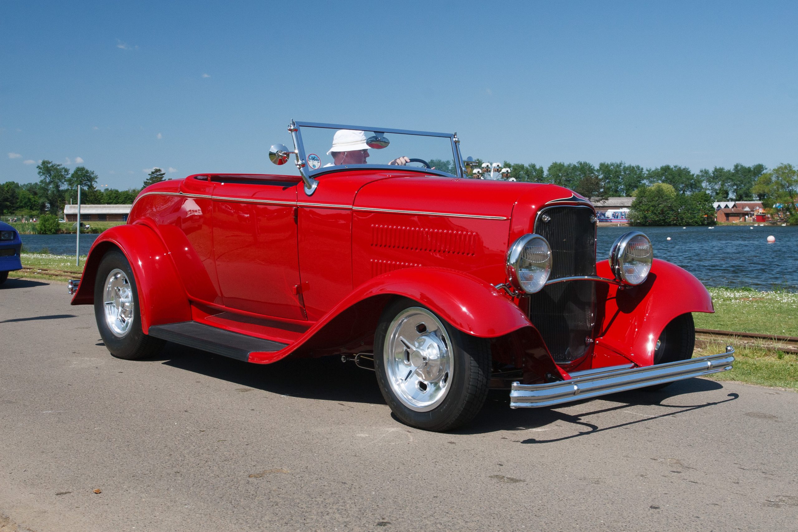 Billing Aquadrome - Northampton - Northamptonshire - England