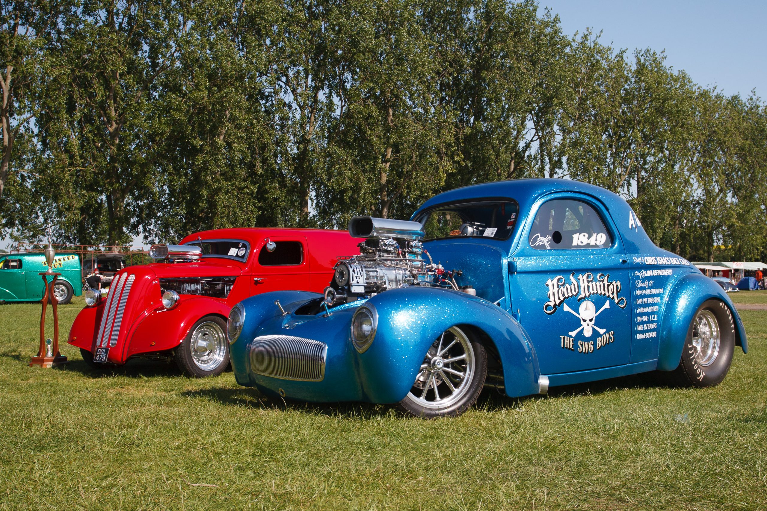 Billing Aquadrome - Northampton - Northamptonshire - England