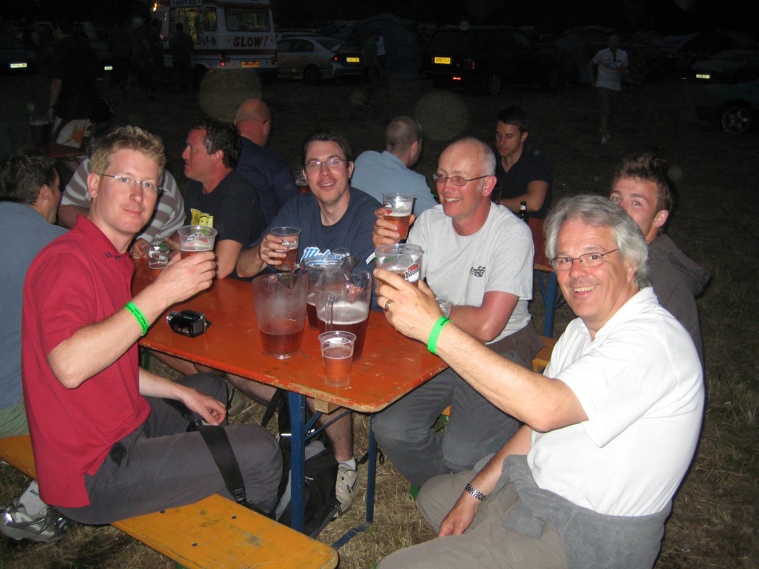 Camping Beausejours - Le Mans - Pays De La Loire - France