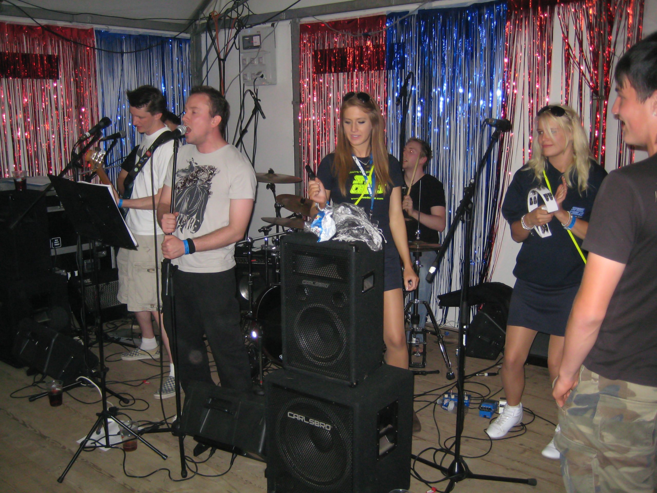 Camping Beausejours - Le Mans - Pays De La Loire - France