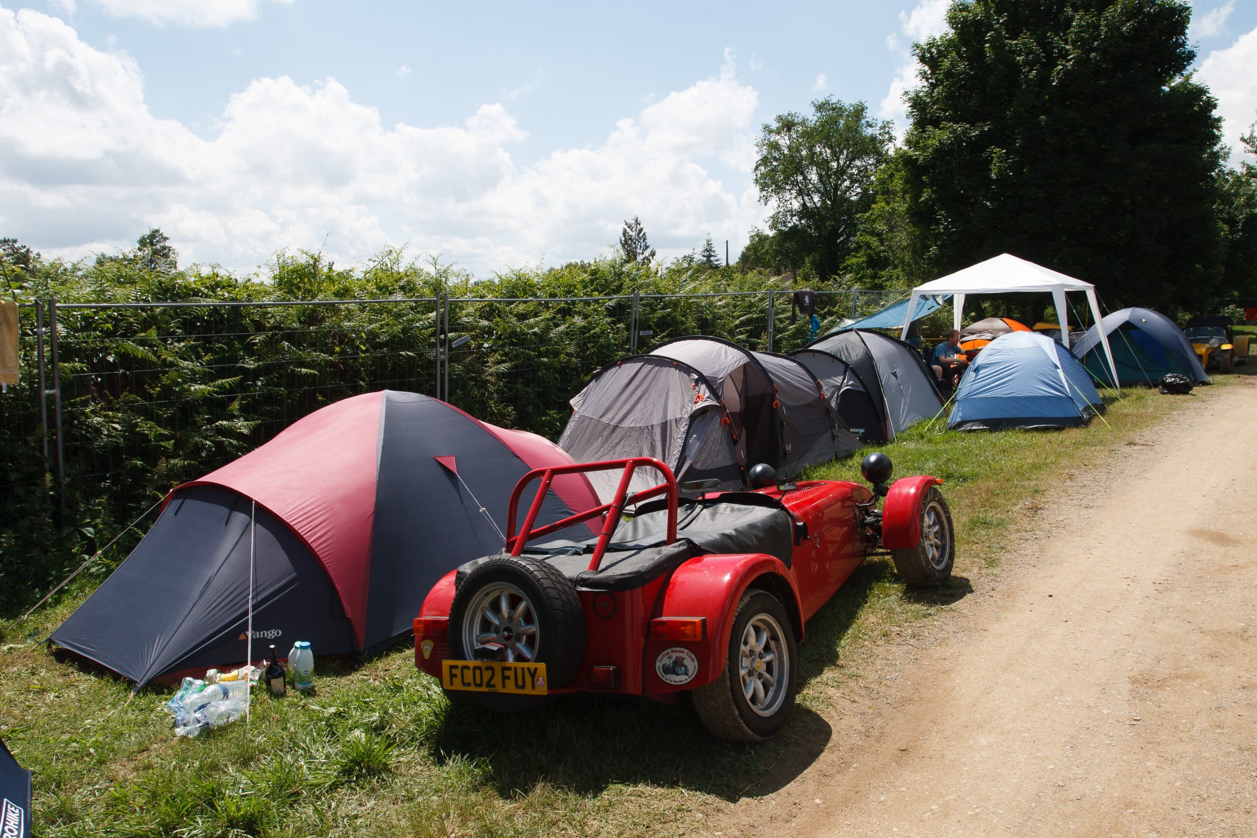 Camping Bleu Sud - Le Mans - Pays De La Loire - France