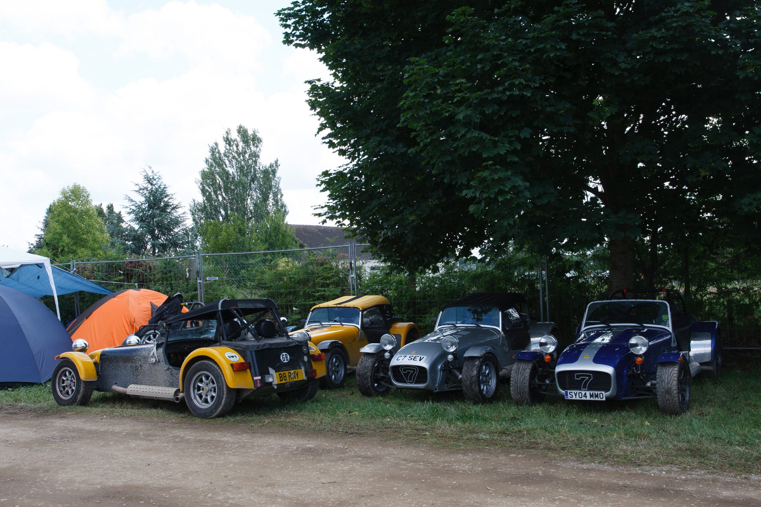 Camping Bleu Sud - Le Mans - Pays De La Loire - France