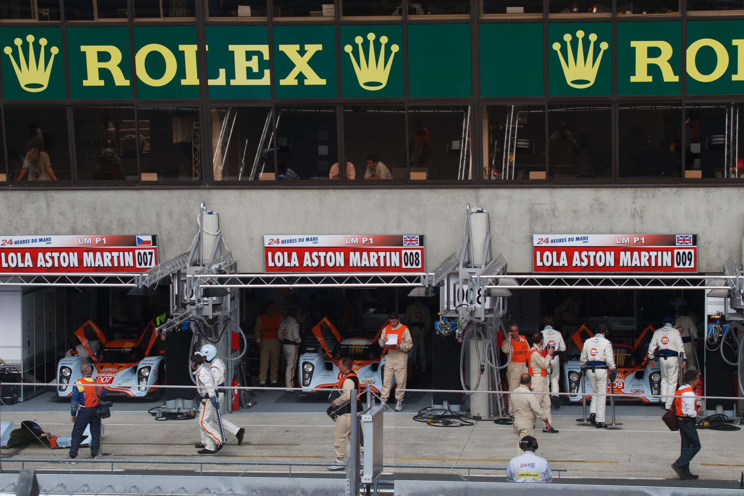Circuit De La Sarthe - Le Mans - Pays De La Loire - France