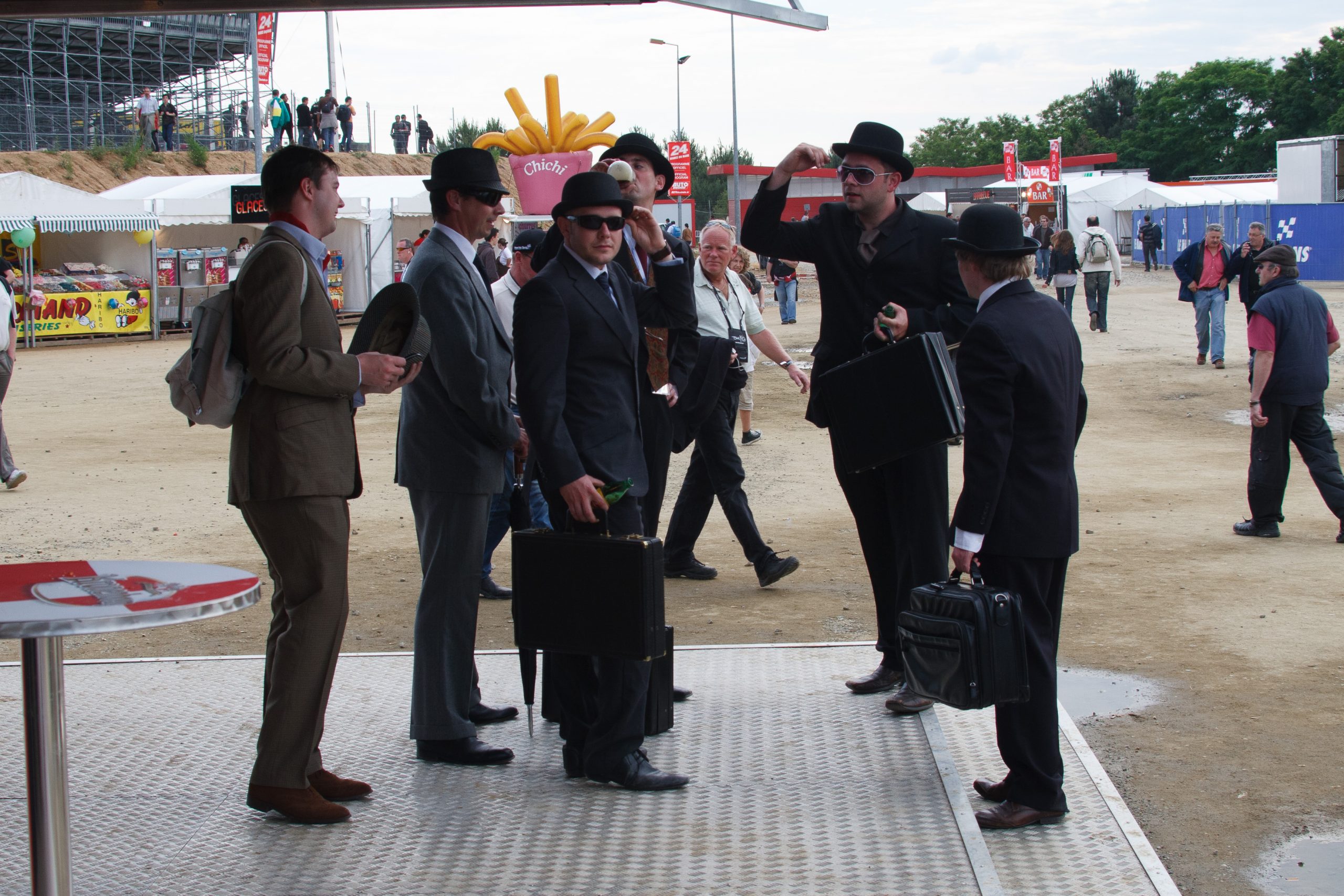 Circuit De La Sarthe - Le Mans - Pays De La Loire - France