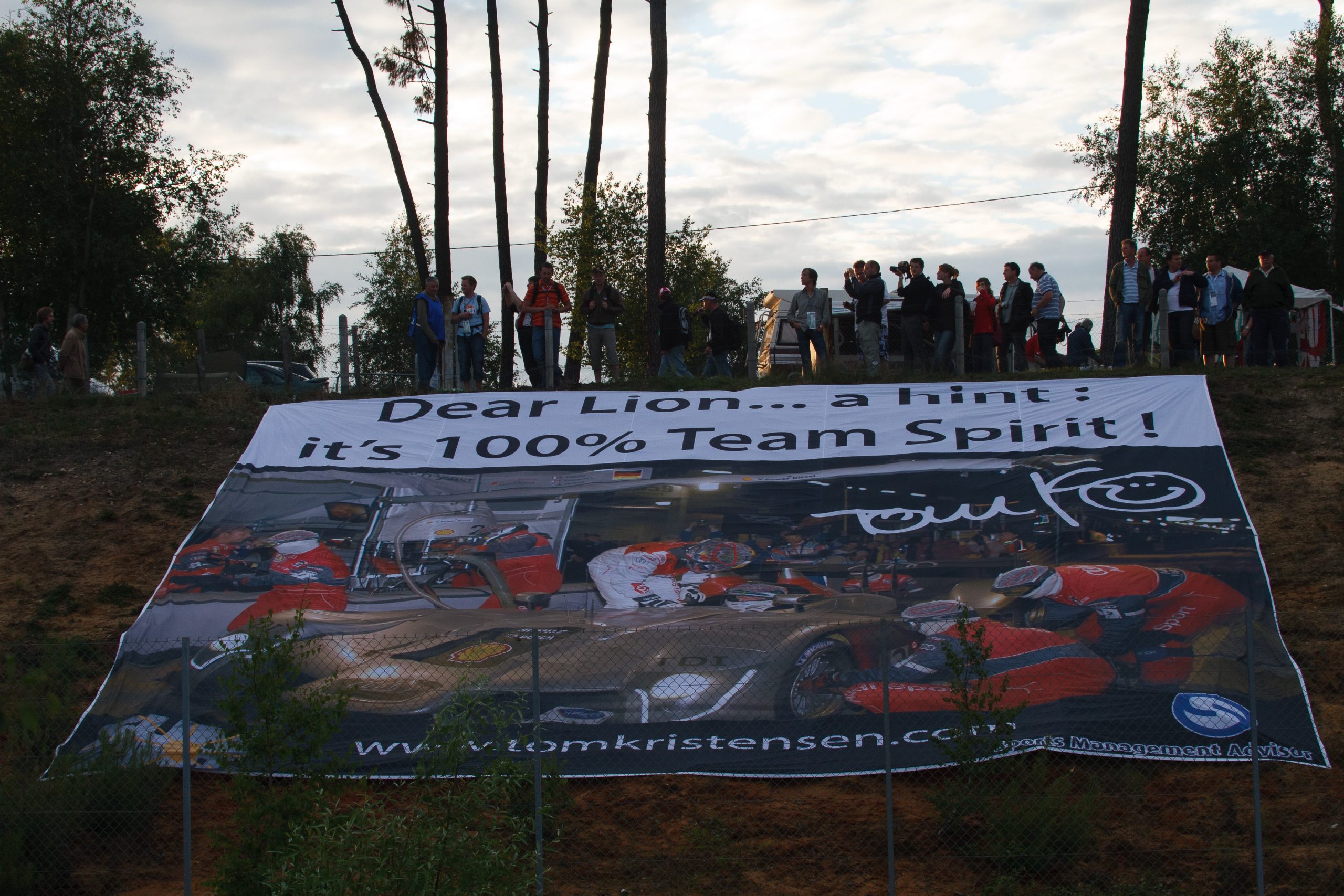 Circuit De La Sarthe - Le Mans - Pays De La Loire - France