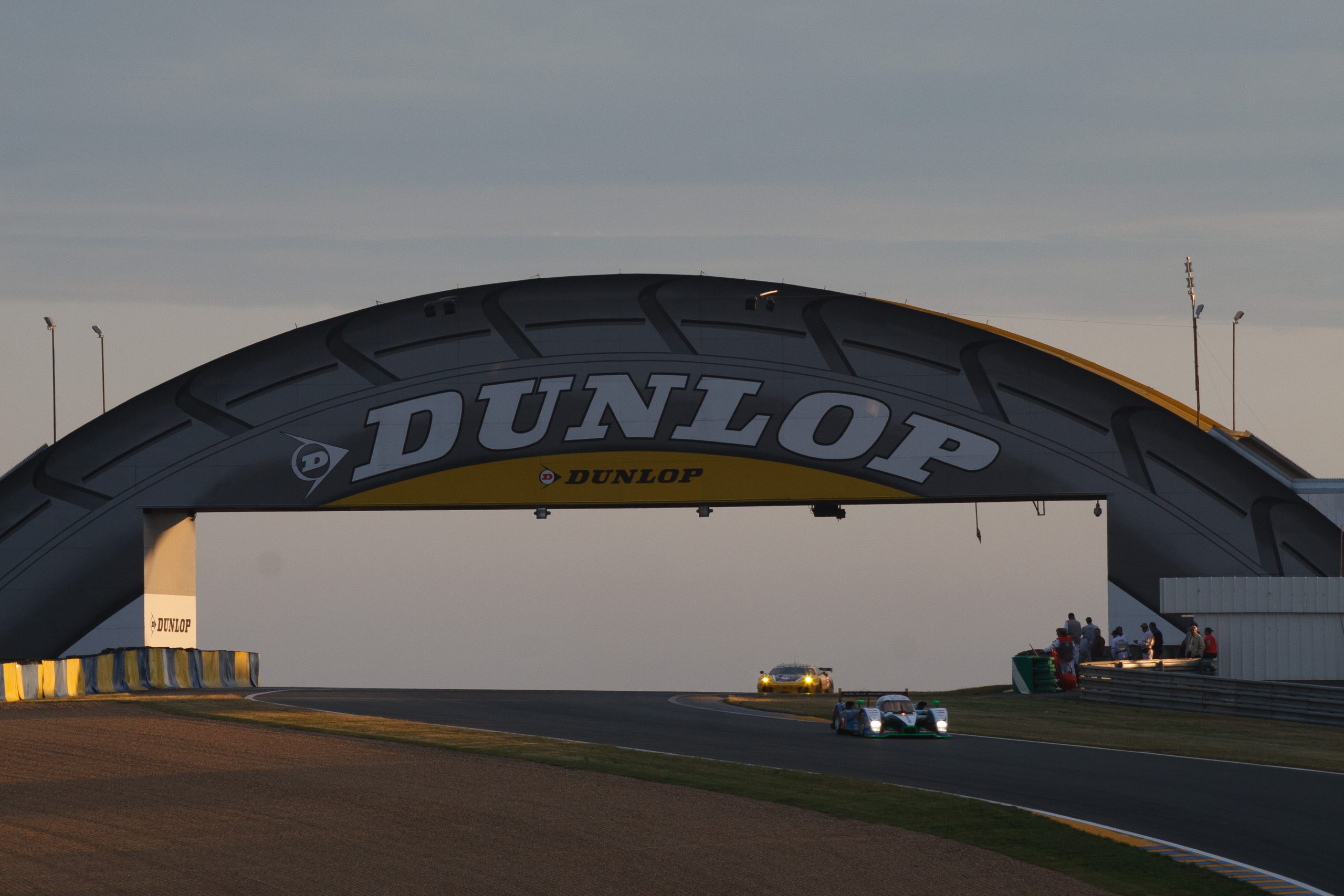 Circuit De La Sarthe - Le Mans - Pays De La Loire - France