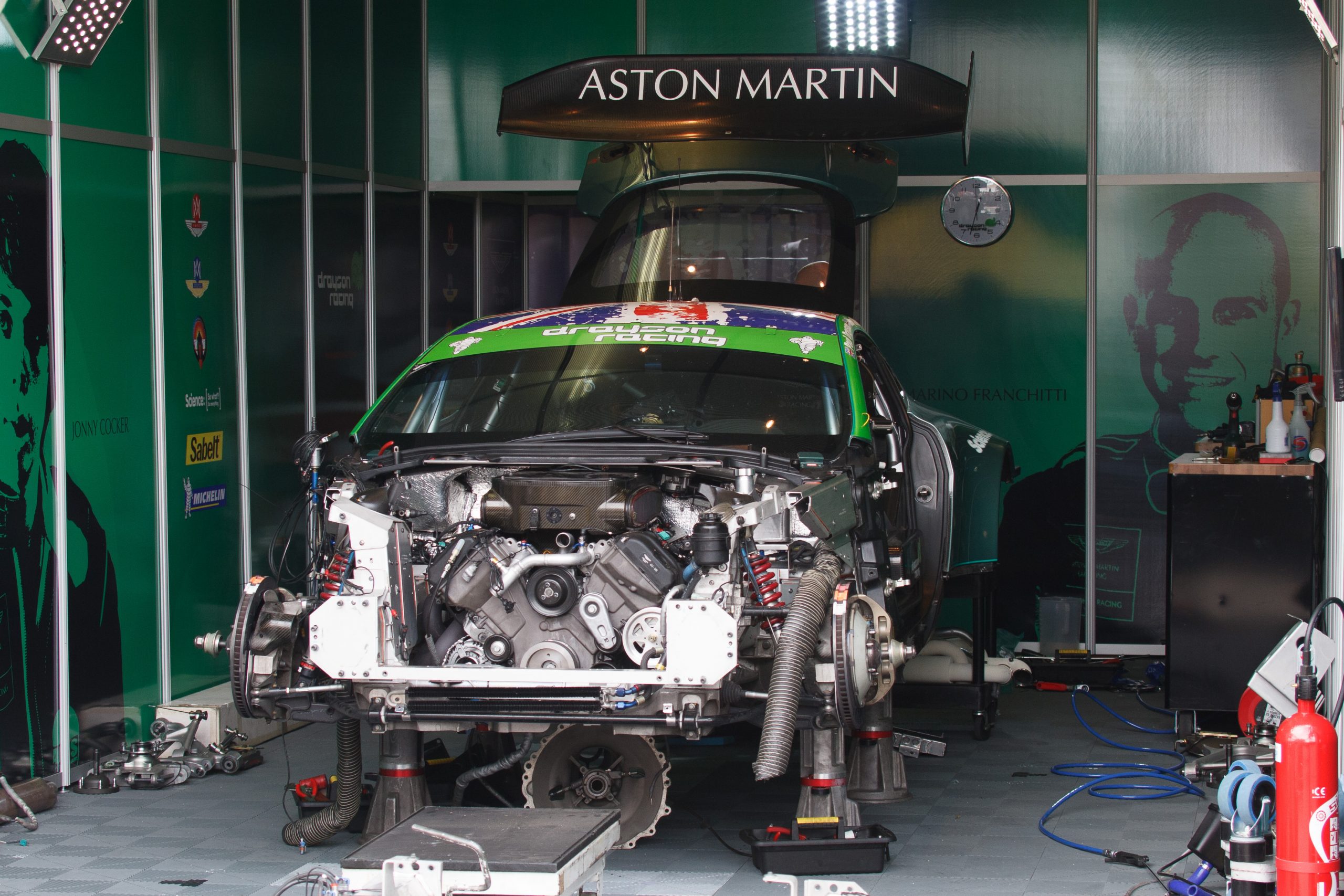 Circuit De La Sarthe - Le Mans - Pays De La Loire - France