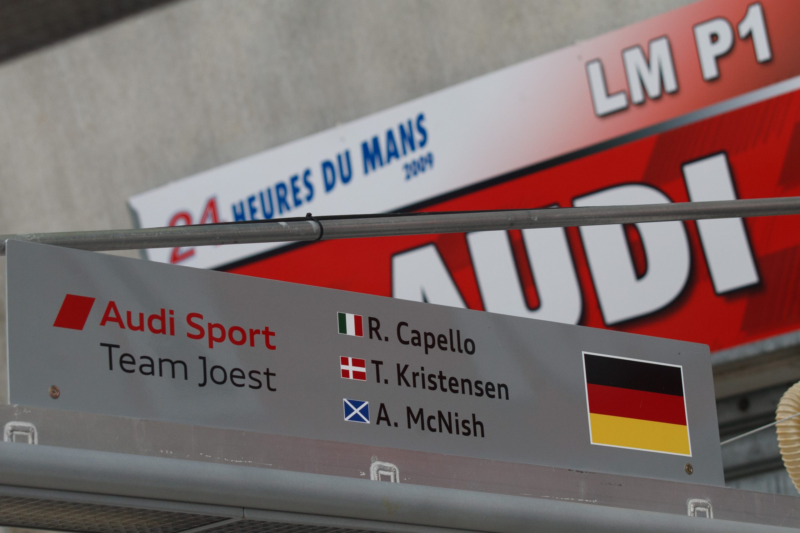 Circuit De La Sarthe - Le Mans - Pays De La Loire - France