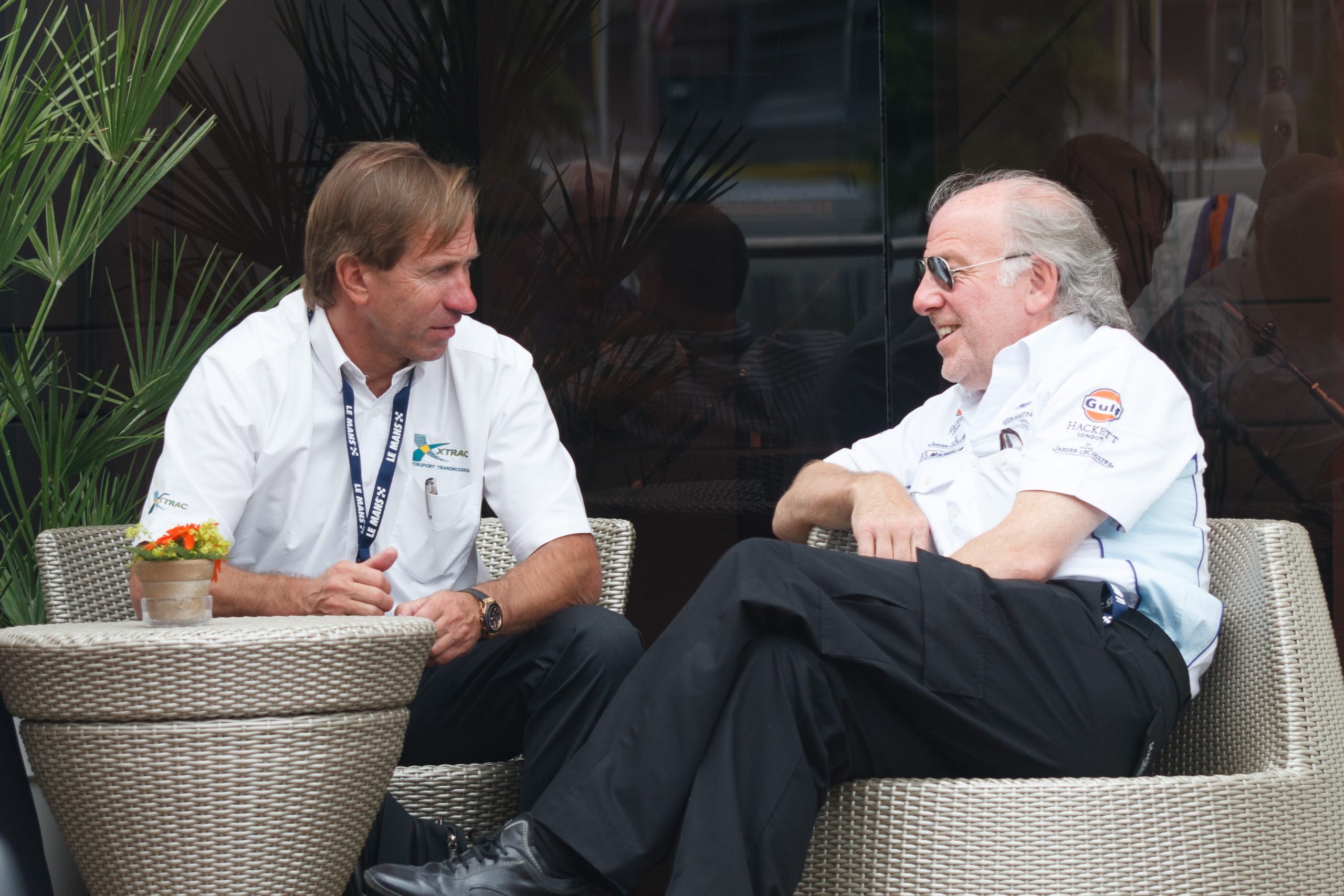 Circuit De La Sarthe - Le Mans - Pays De La Loire - France