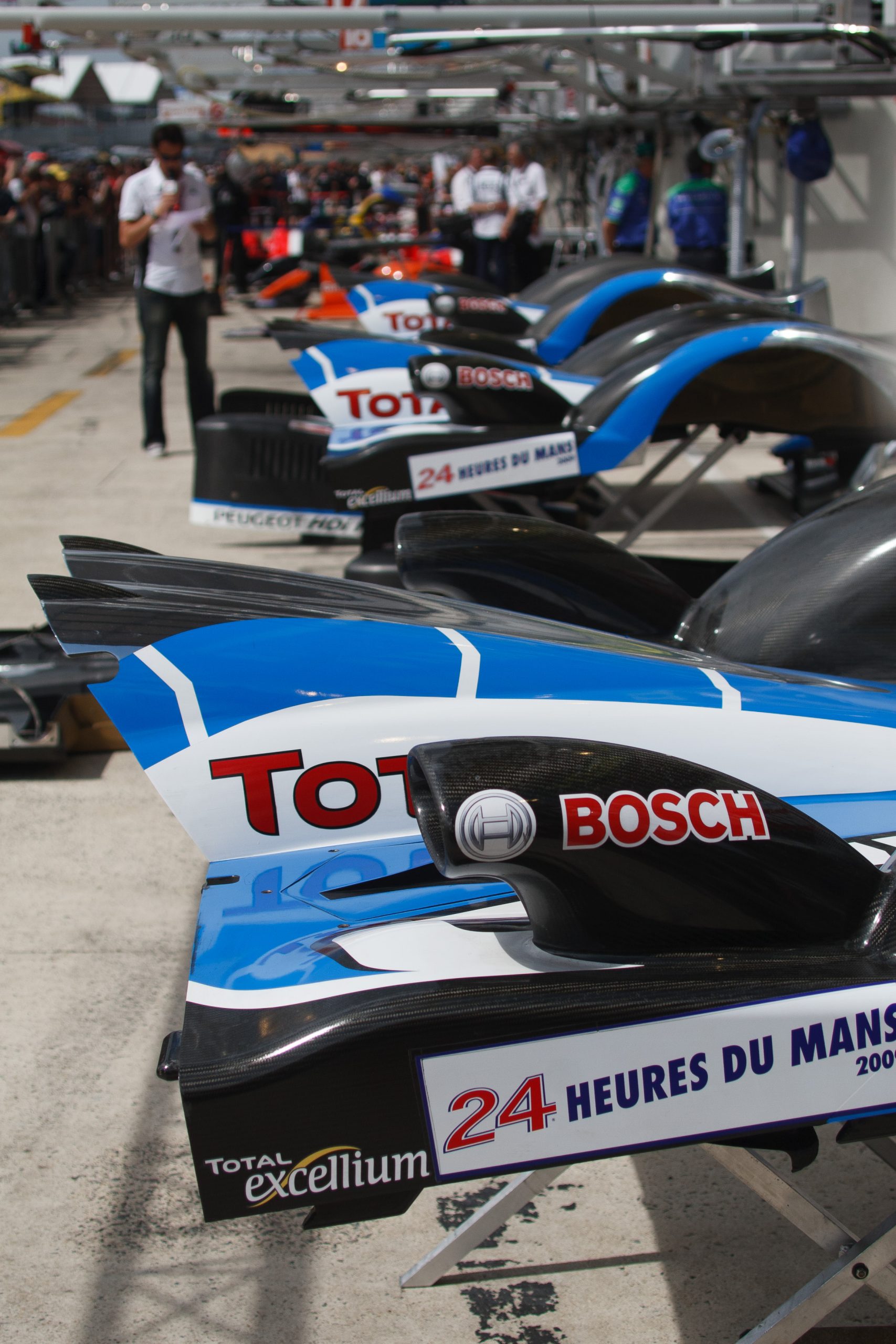 Circuit De La Sarthe - Le Mans - Pays De La Loire - France